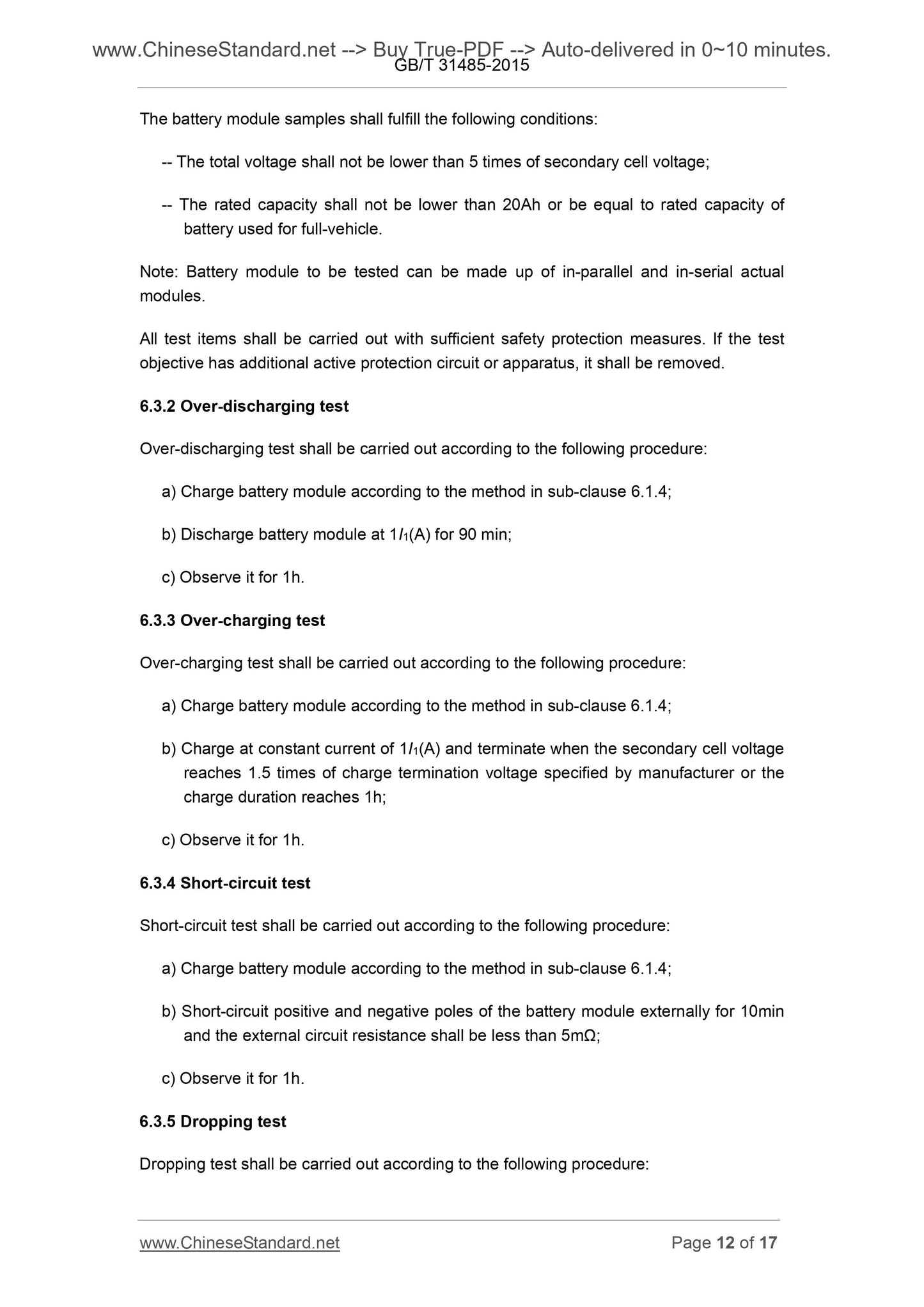 GB/T 31485-2015 Page 7