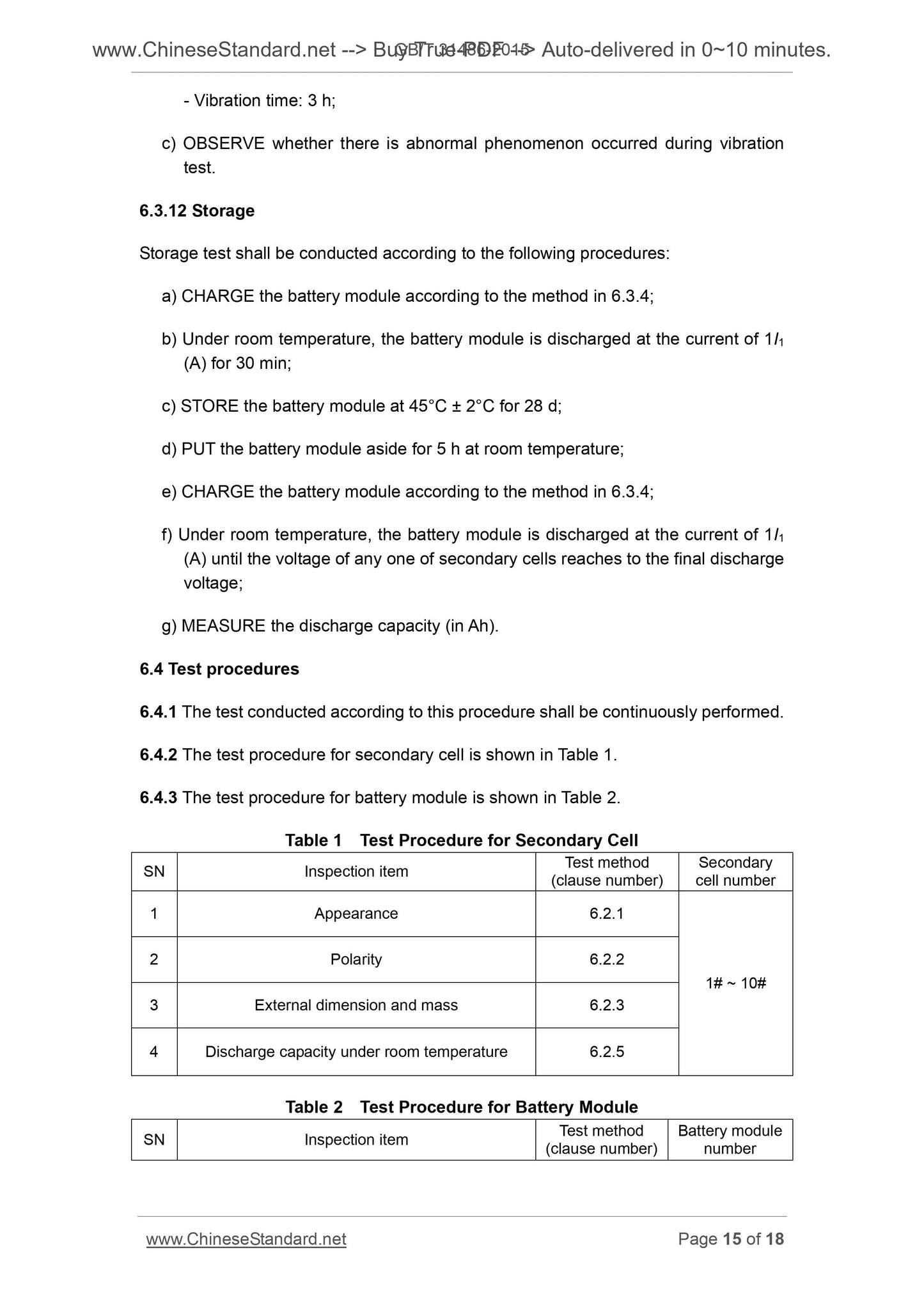 GB/T 31486-2015 Page 9