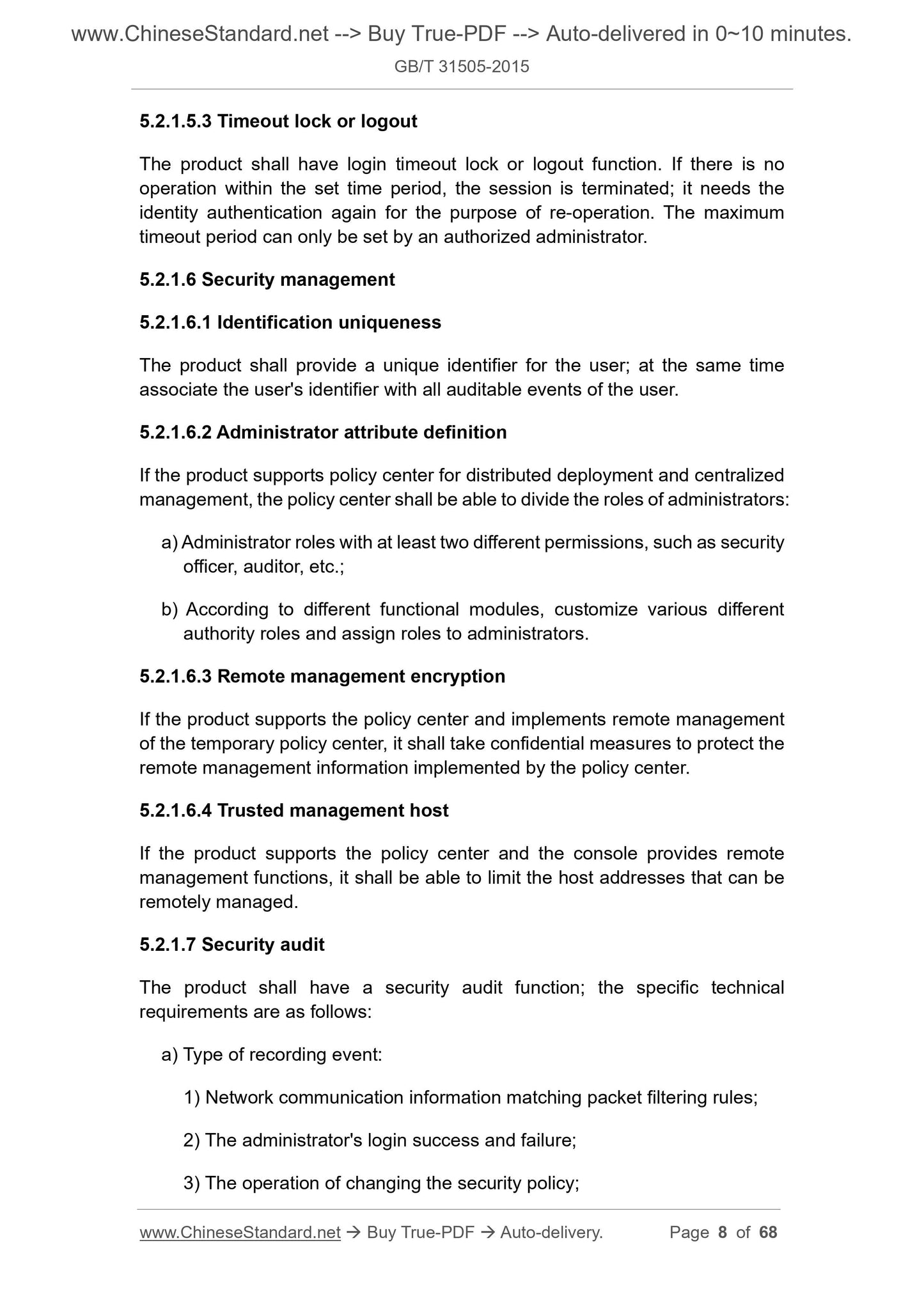 GB/T 31505-2015 Page 4