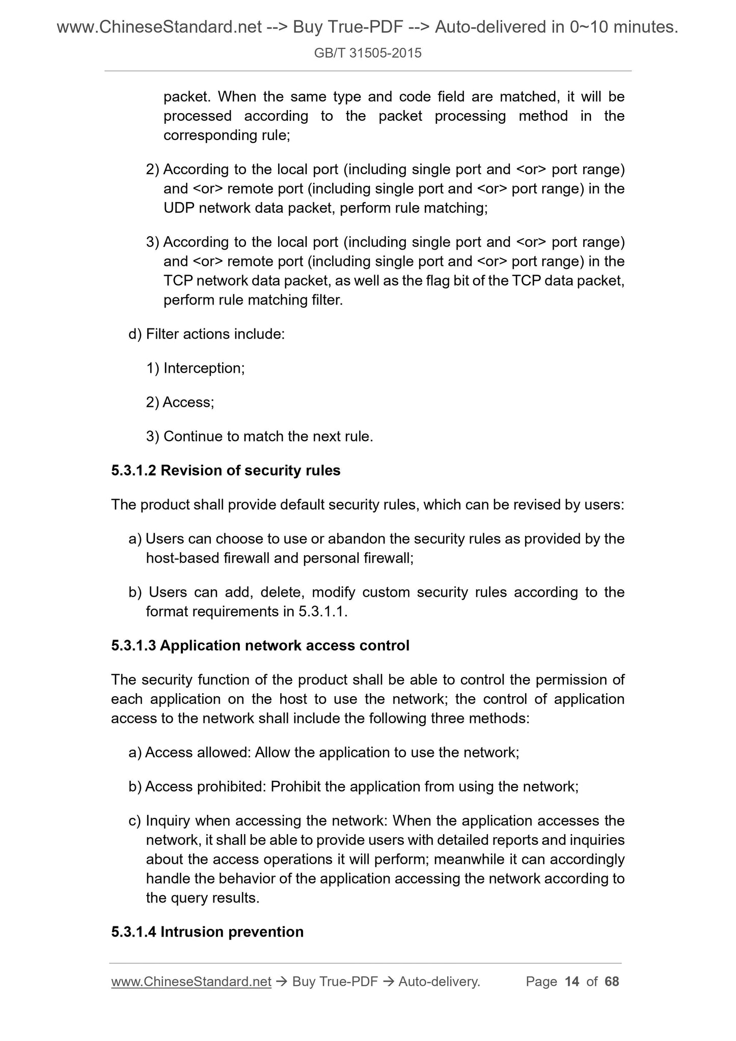 GB/T 31505-2015 Page 6