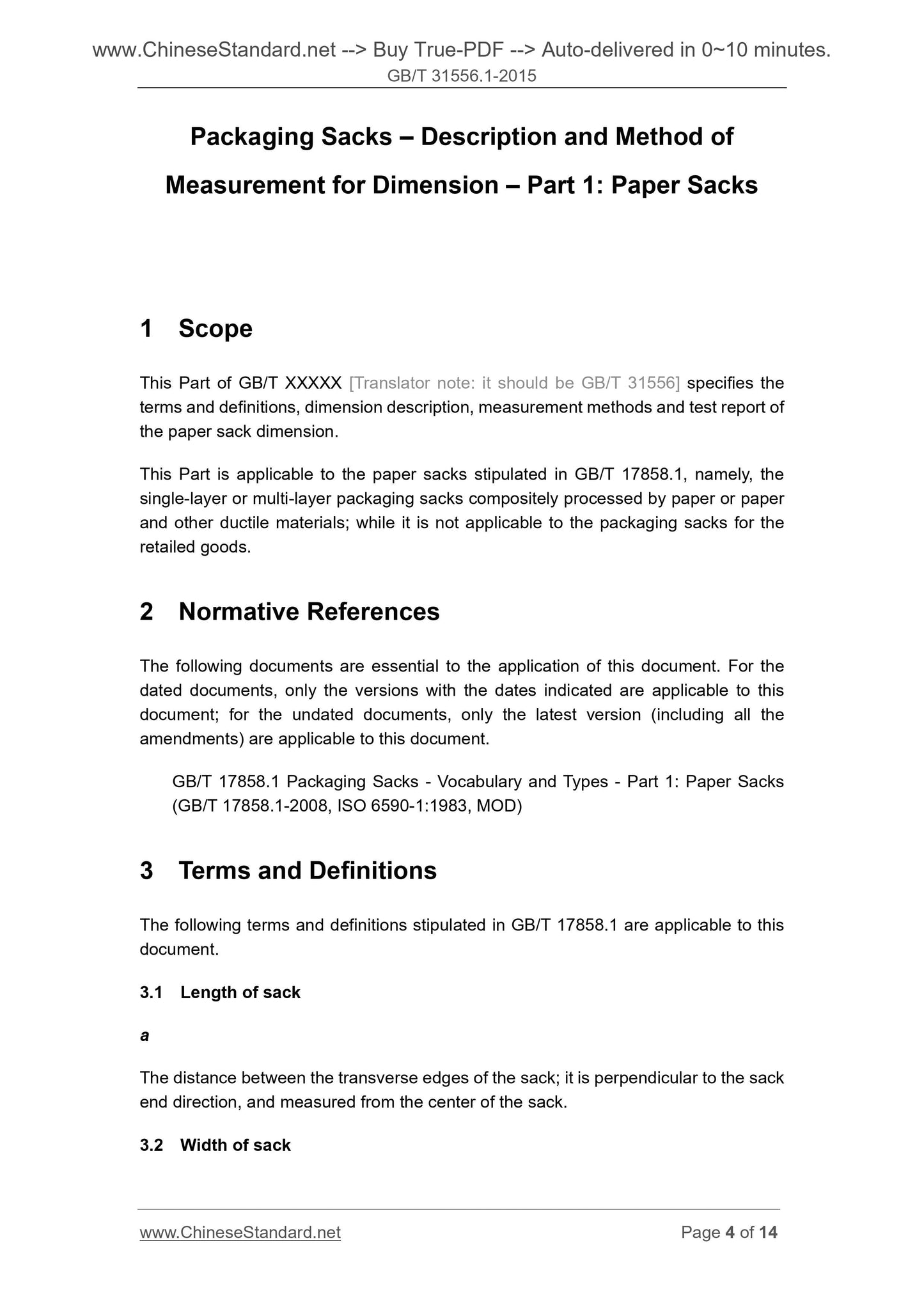 GB/T 31556.1-2015 Page 4