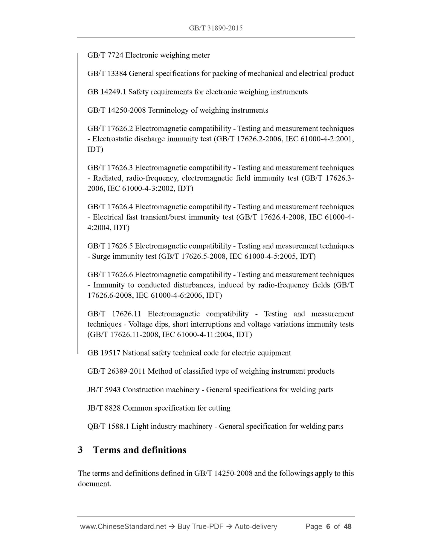 GB/T 31890-2015 Page 6