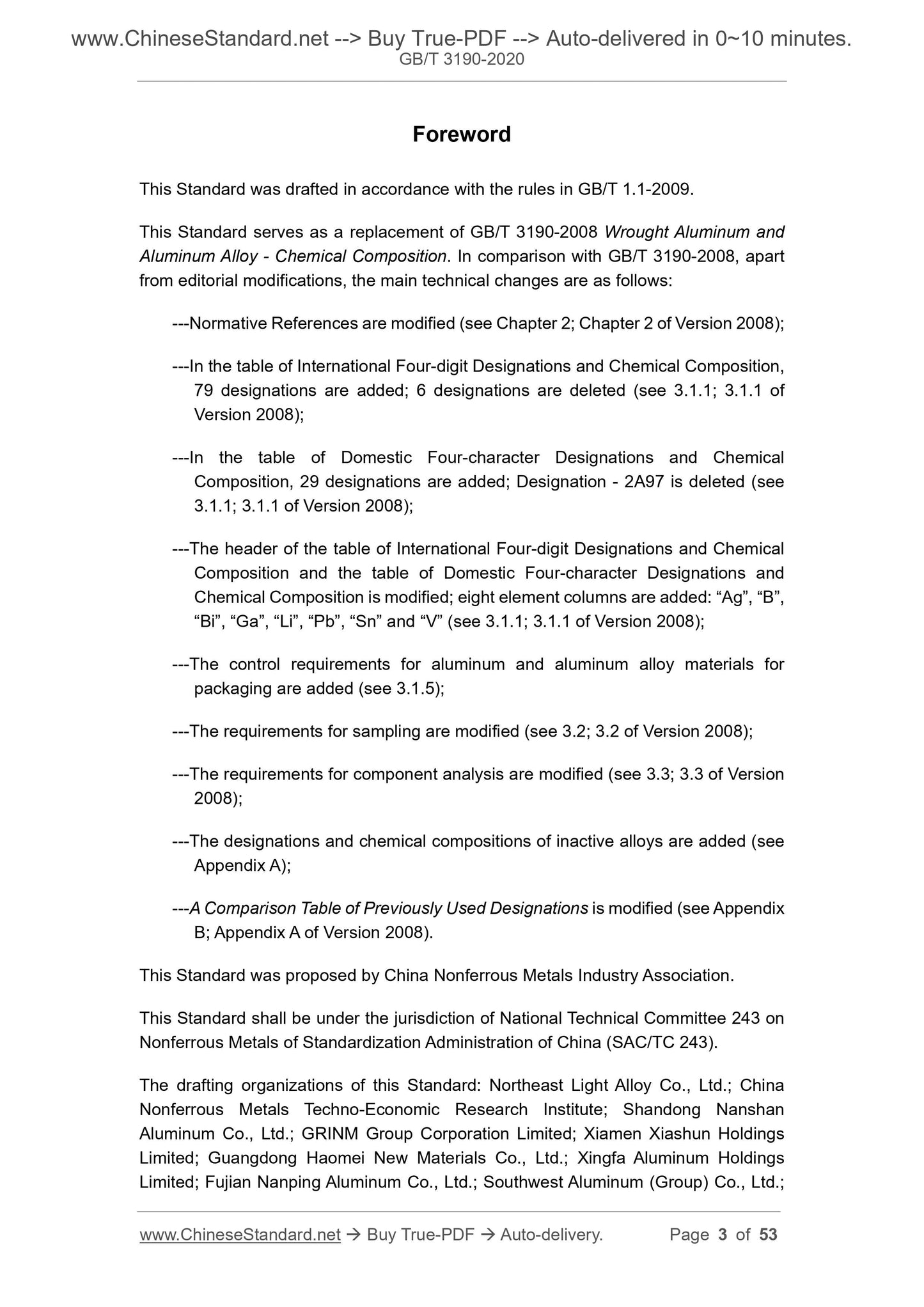 GB/T 3190-2020 Page 3