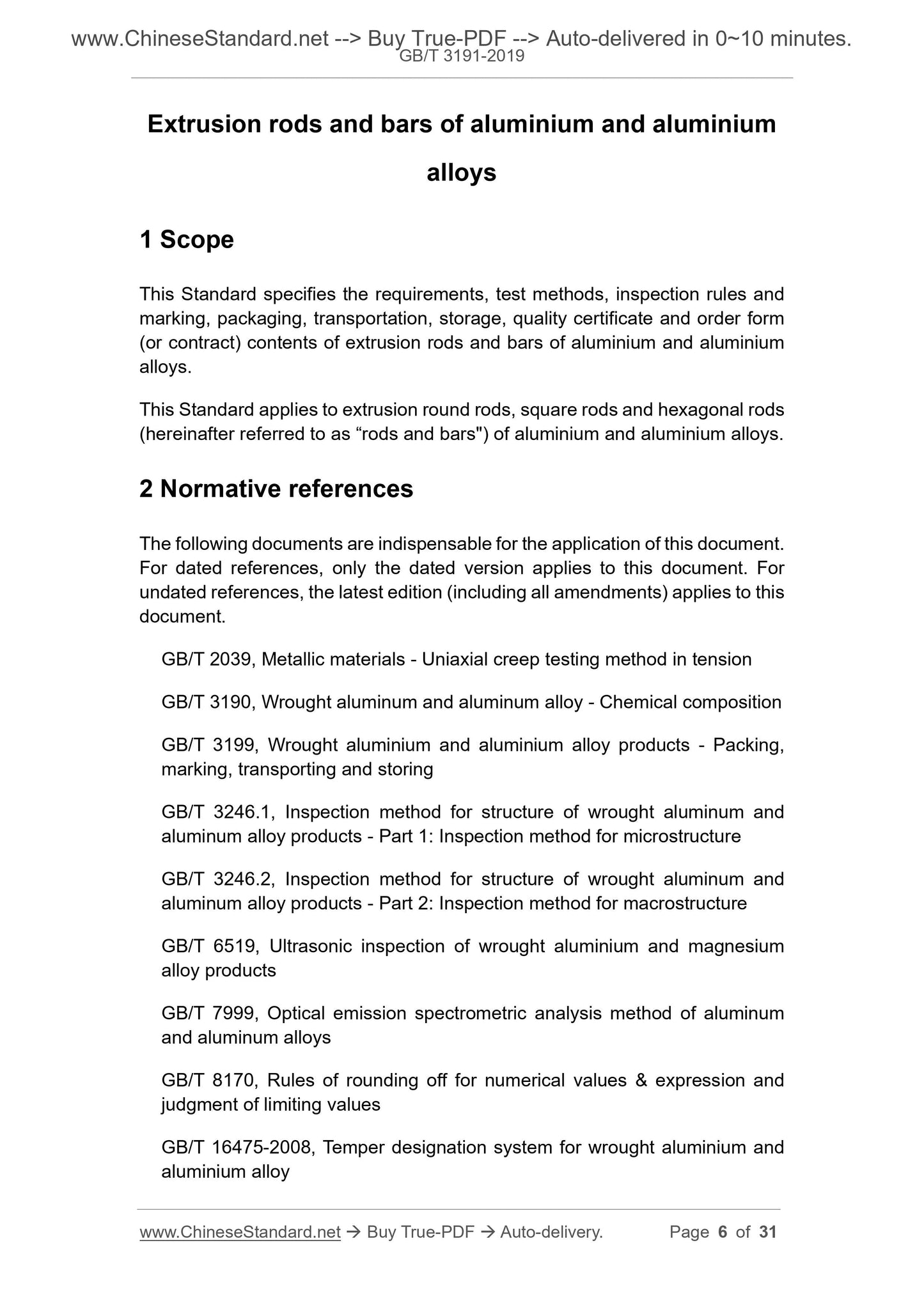 GB/T 3191-2019 Page 4