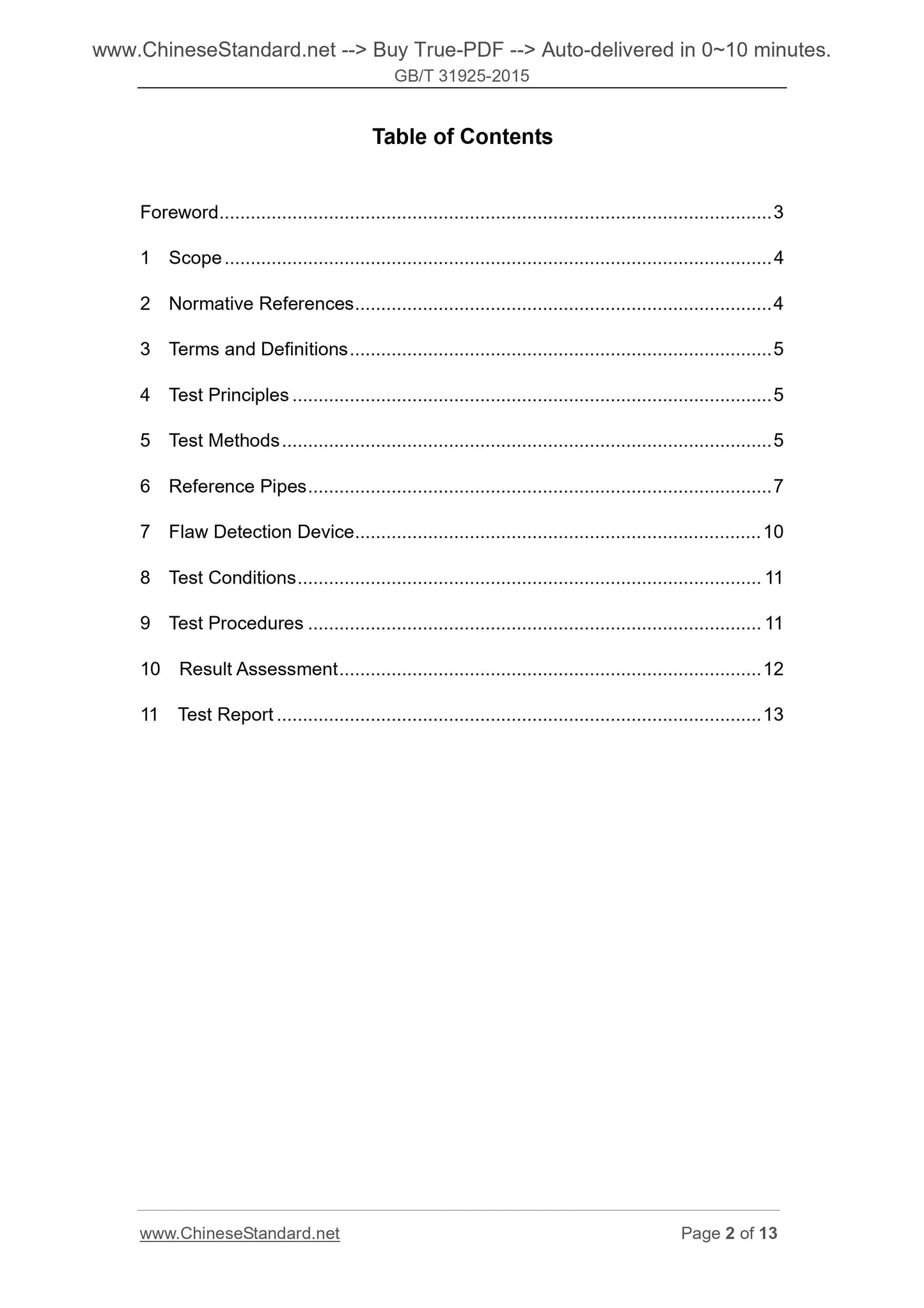 GB/T 31925-2015 Page 2