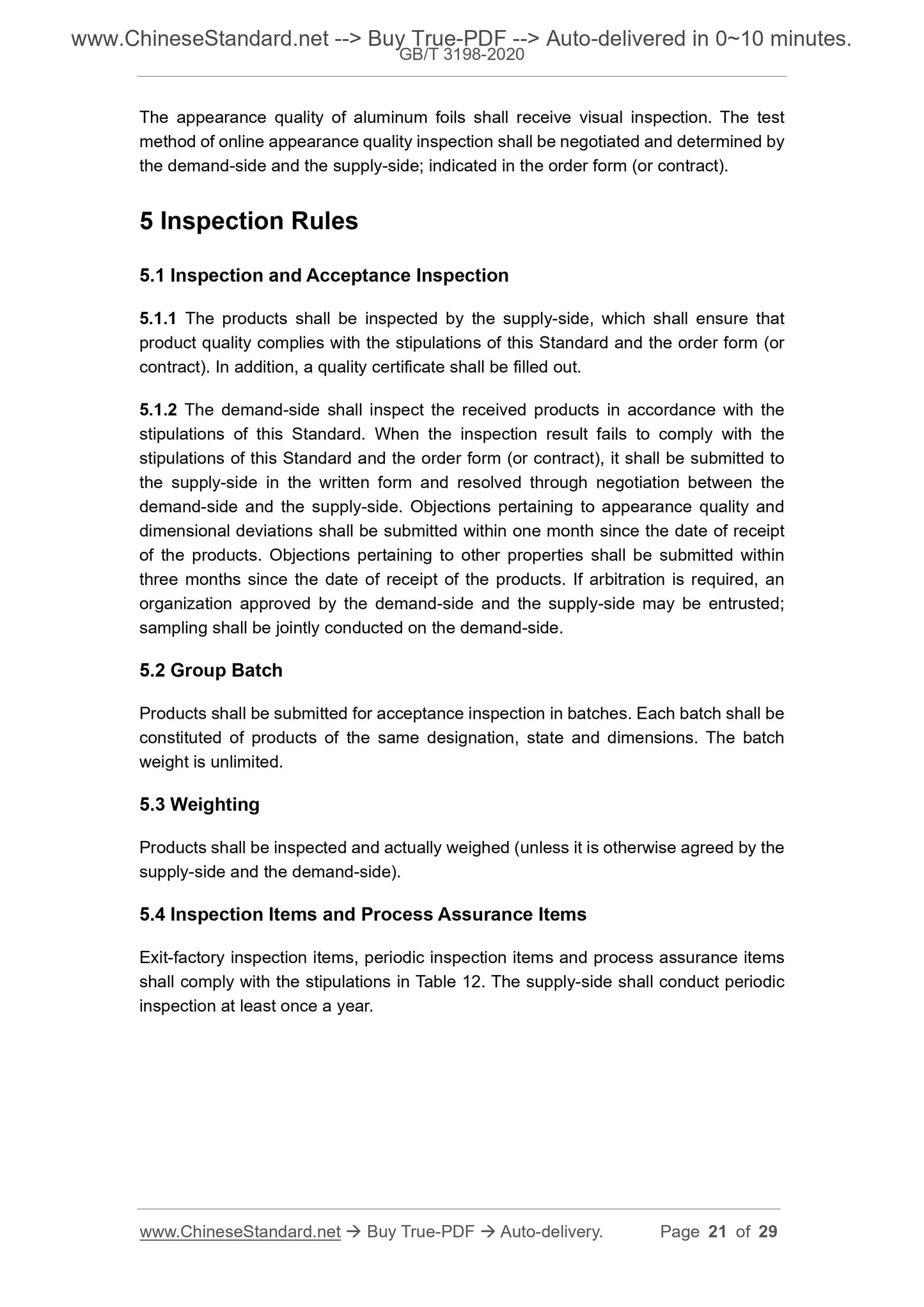 GB/T 3198-2020 Page 6