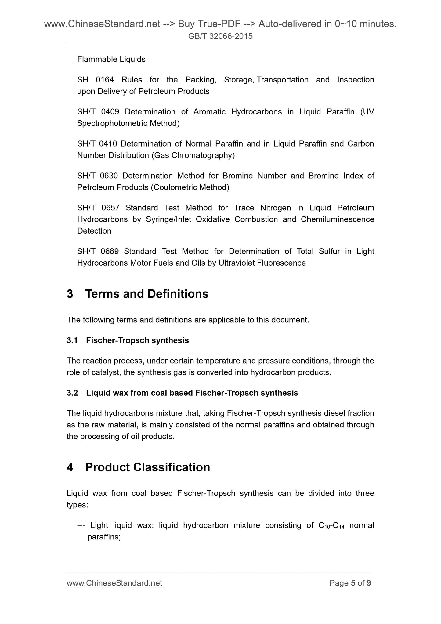 GB/T 32066-2015 Page 5