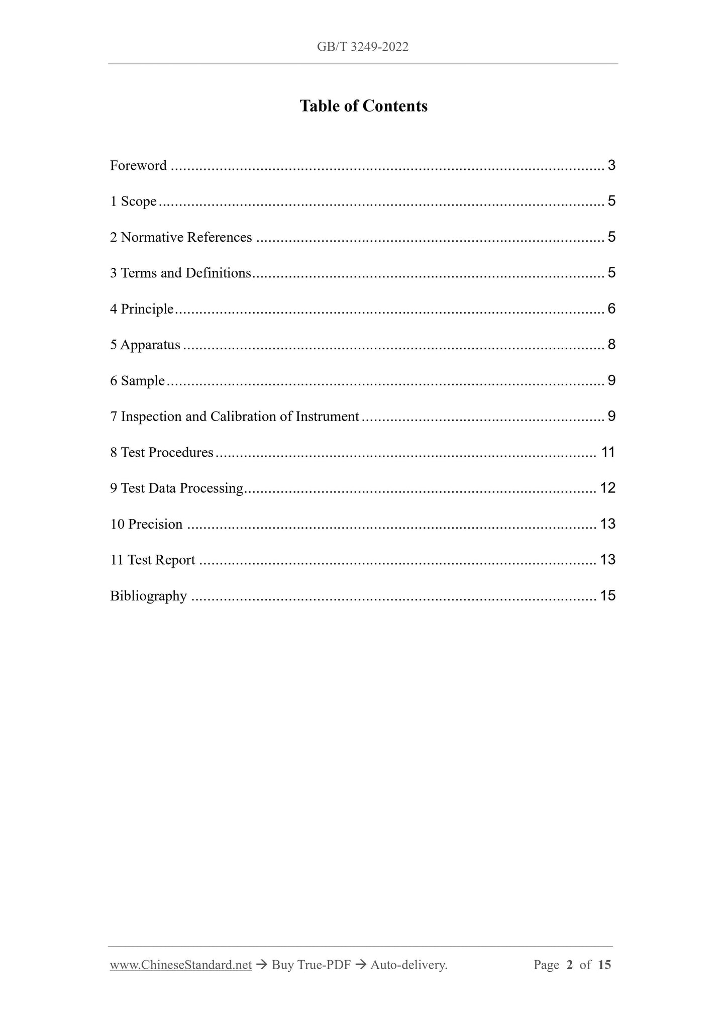 GB/T 3249-2022 Page 2