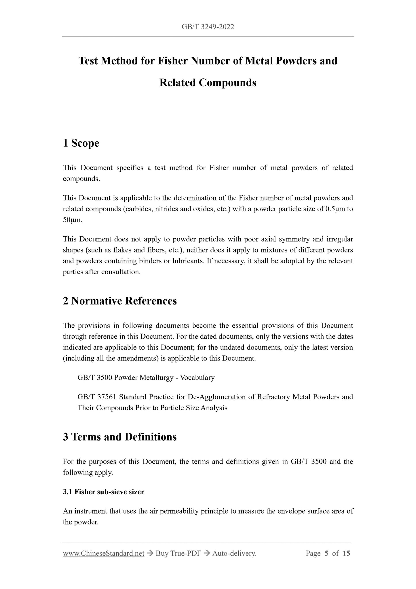 GB/T 3249-2022 Page 3
