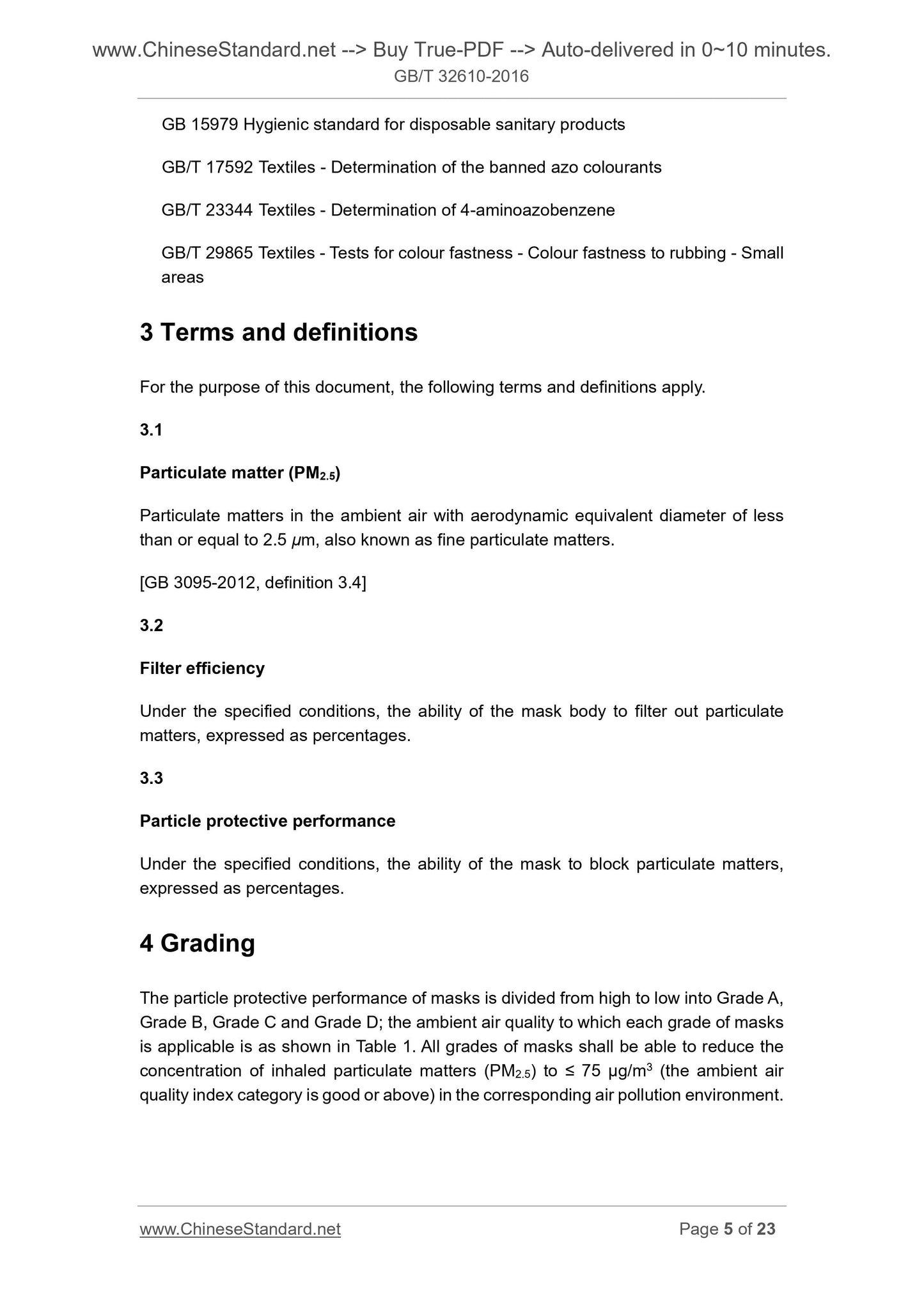 GB/T 32610-2016 Page 5