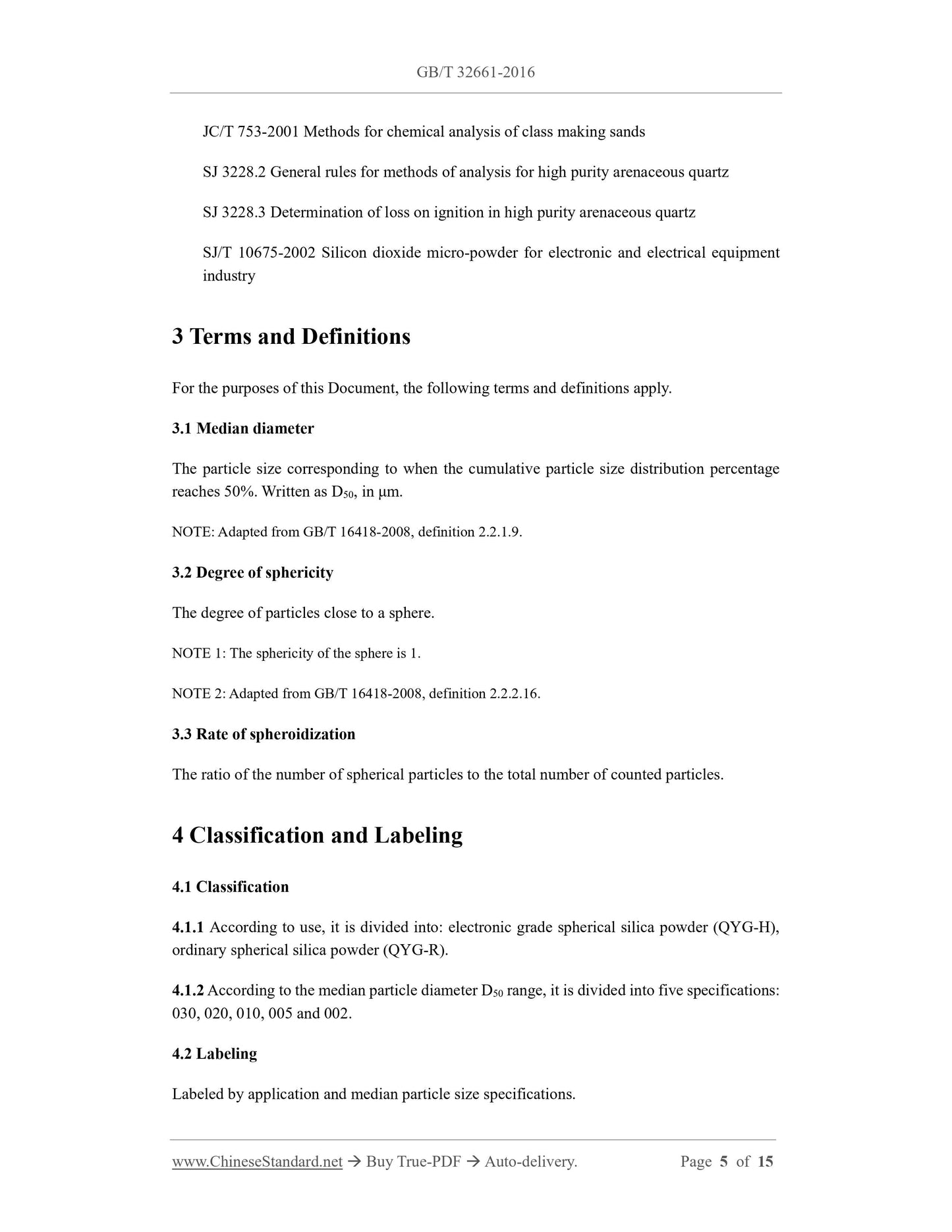 GB/T 32661-2016 Page 4