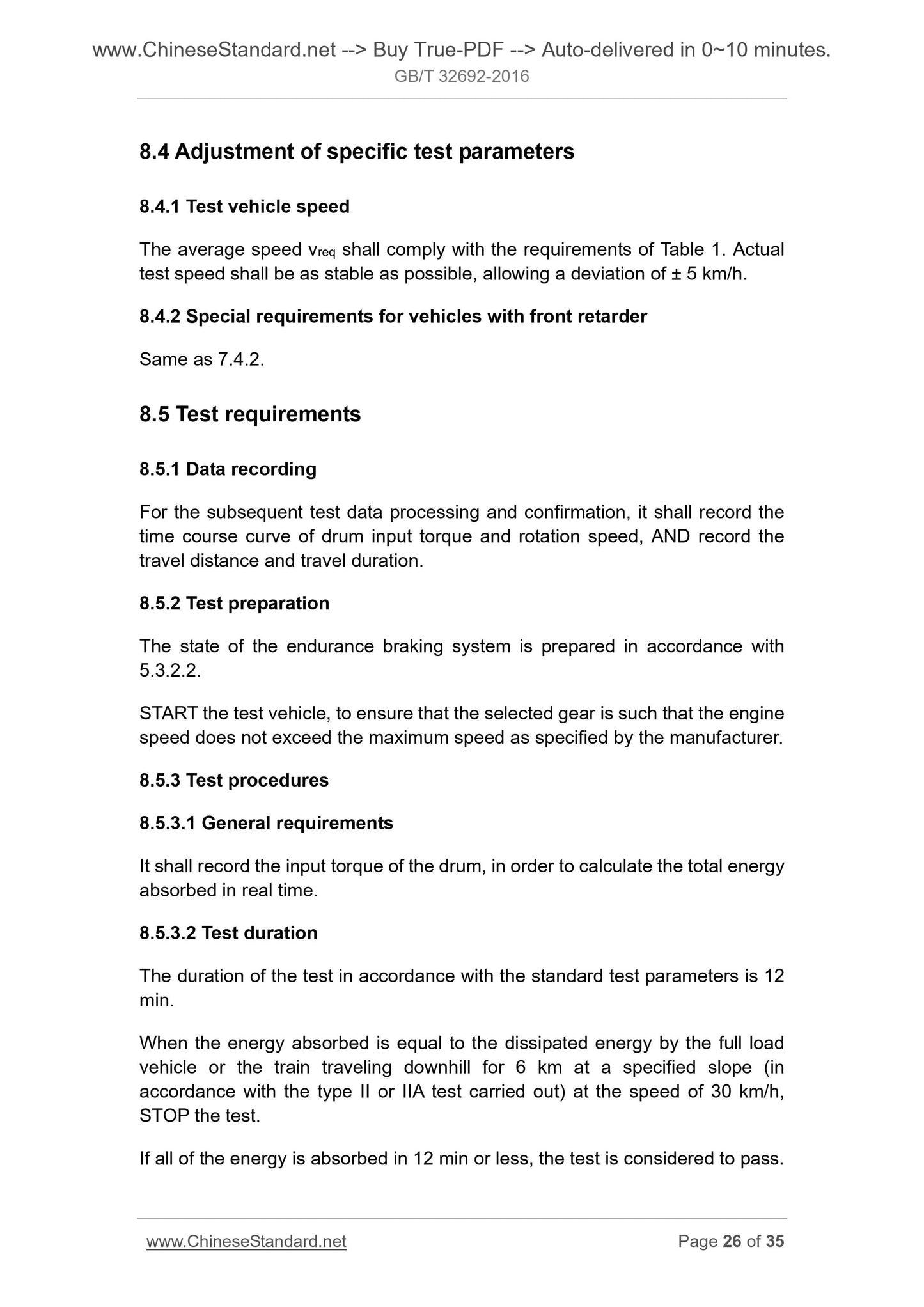 GB/T 32692-2016 Page 11