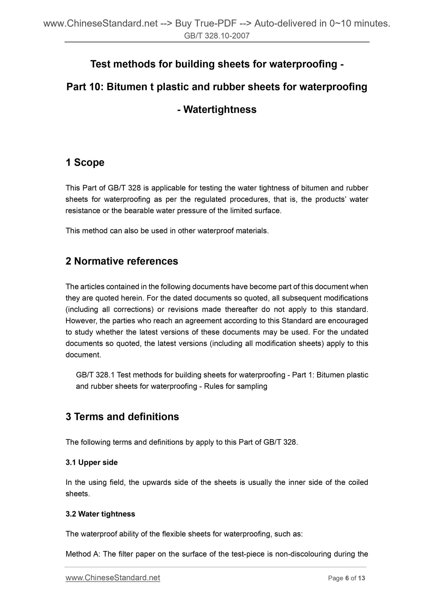 GB/T 328.10-2007 Page 5