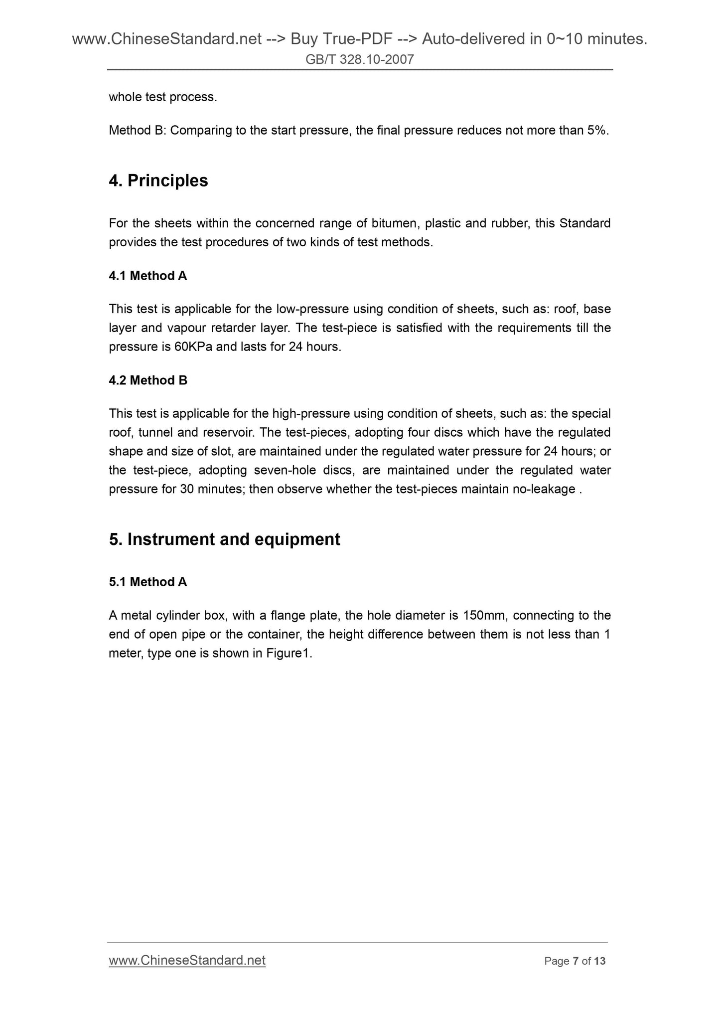 GB/T 328.10-2007 Page 6