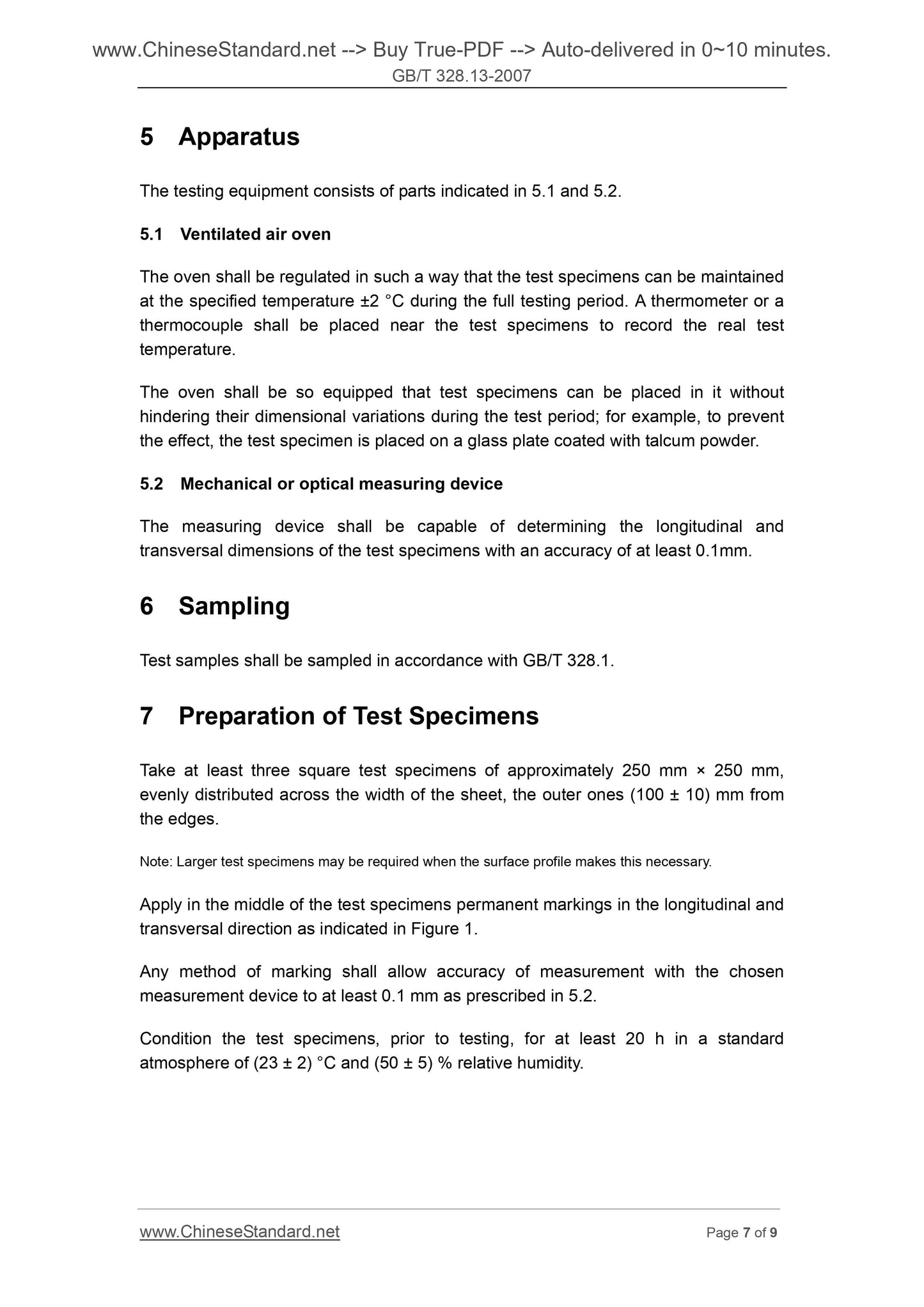 GB/T 328.13-2007 Page 6