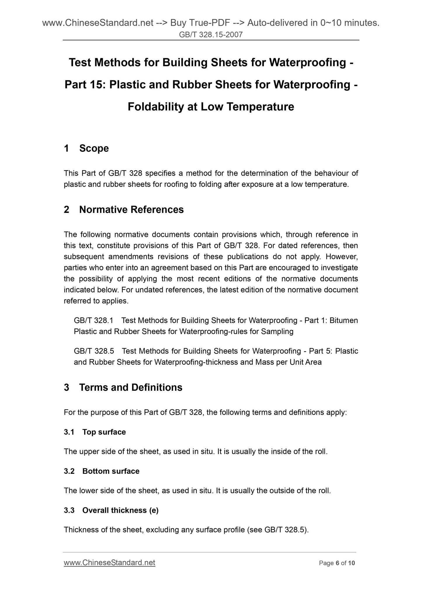 GB/T 328.15-2007 Page 5