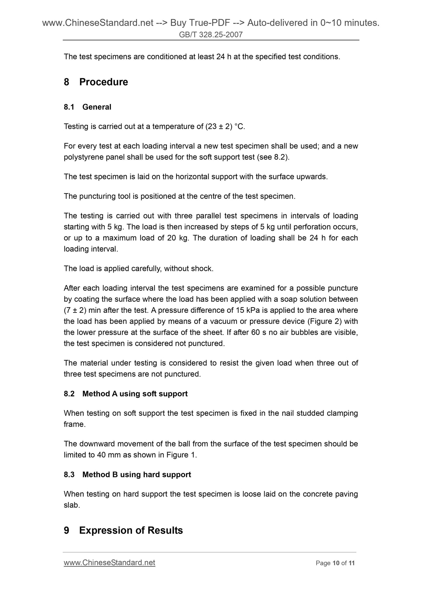 GB/T 328.25-2007 Page 6