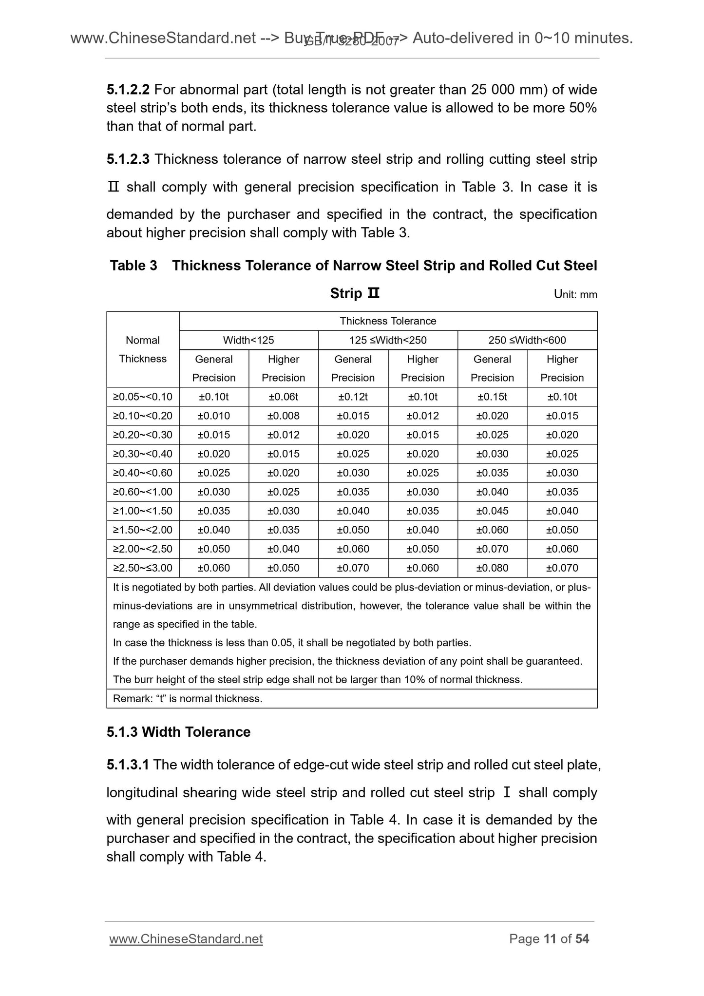 GB/T 3280-2007 Page 8