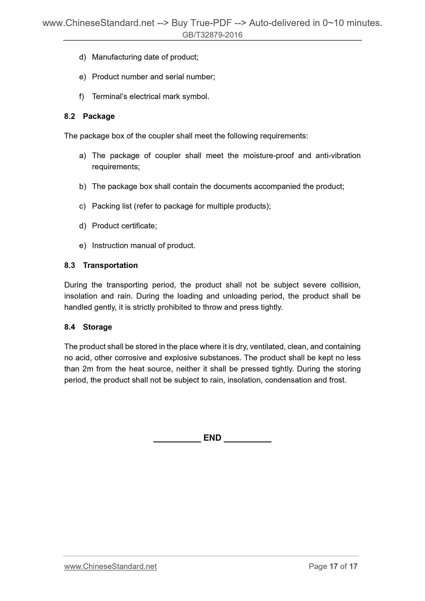 GB/T 32879-2016 Page 8