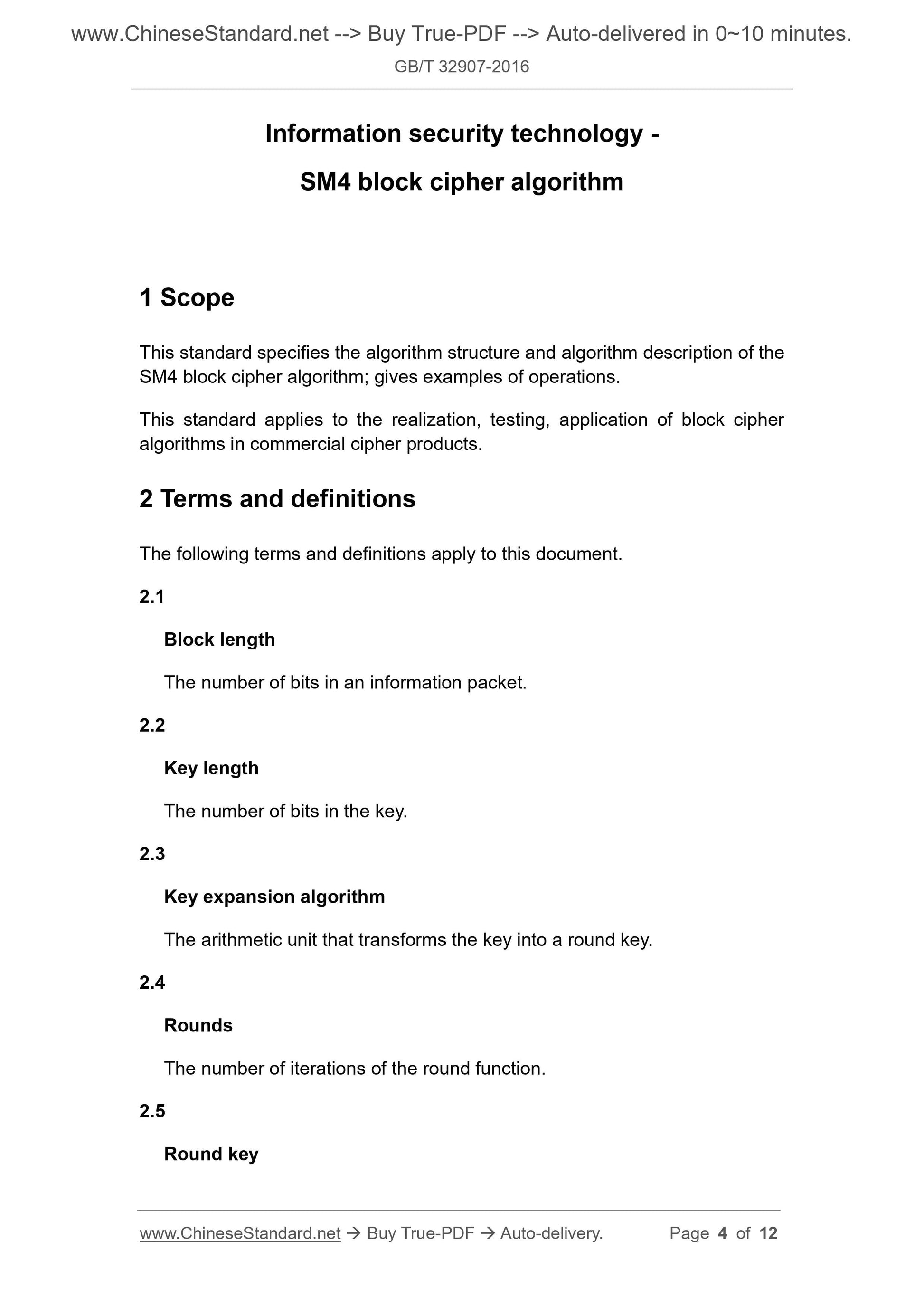 GB/T 32907-2016 Page 3