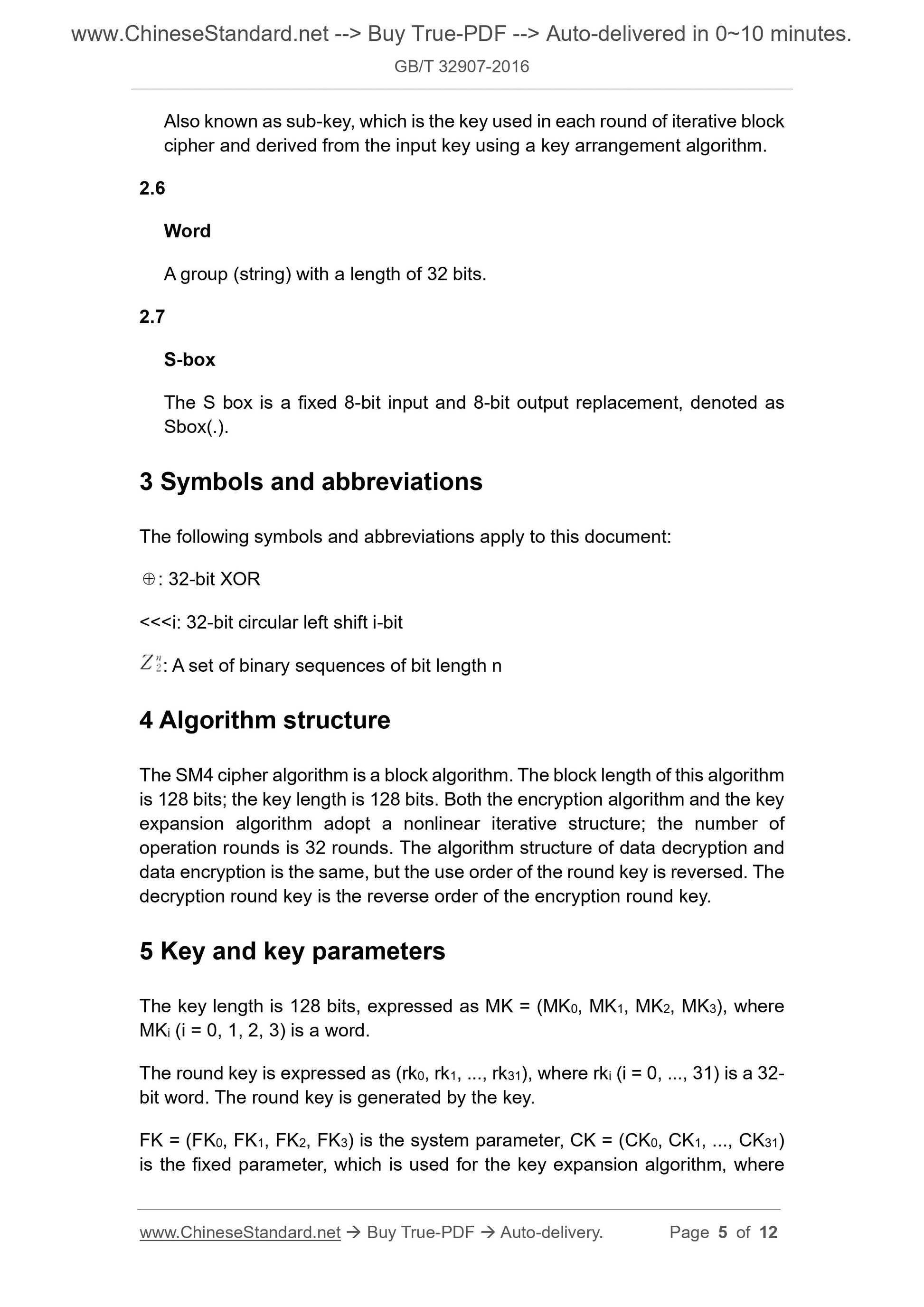 GB/T 32907-2016 Page 4