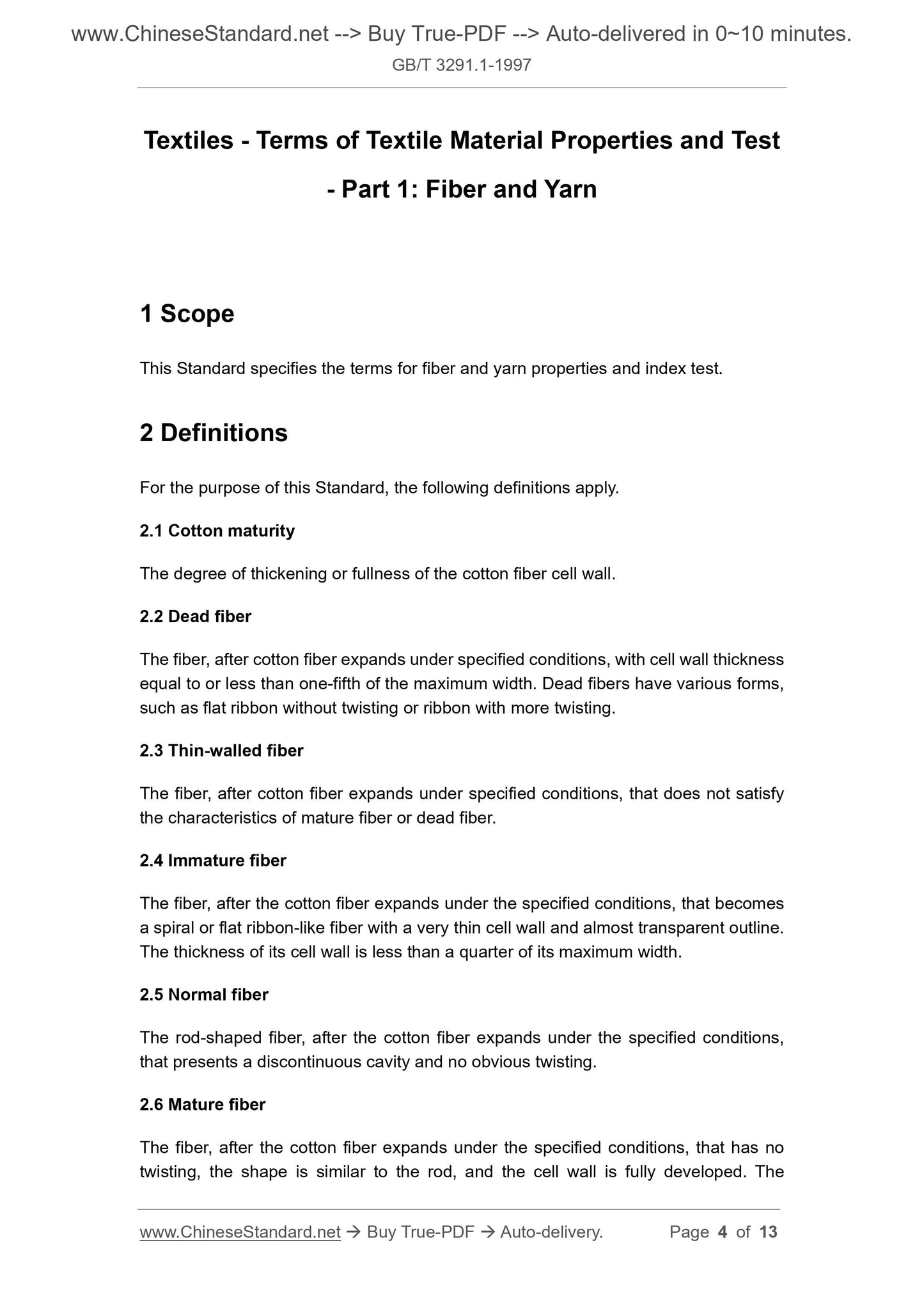 GB/T 3291.1-1997 Page 3