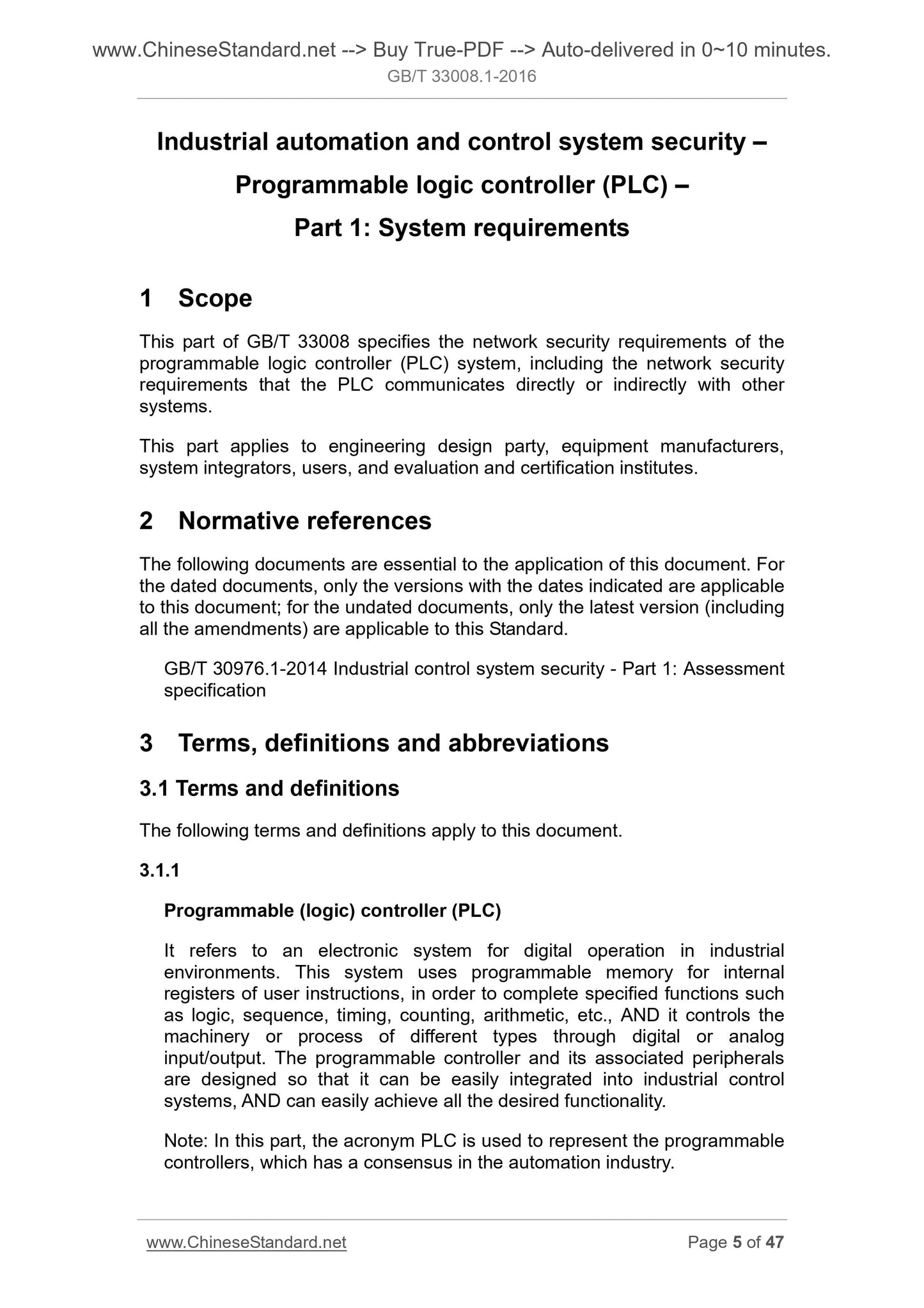GB/T 33008.1-2016 Page 4