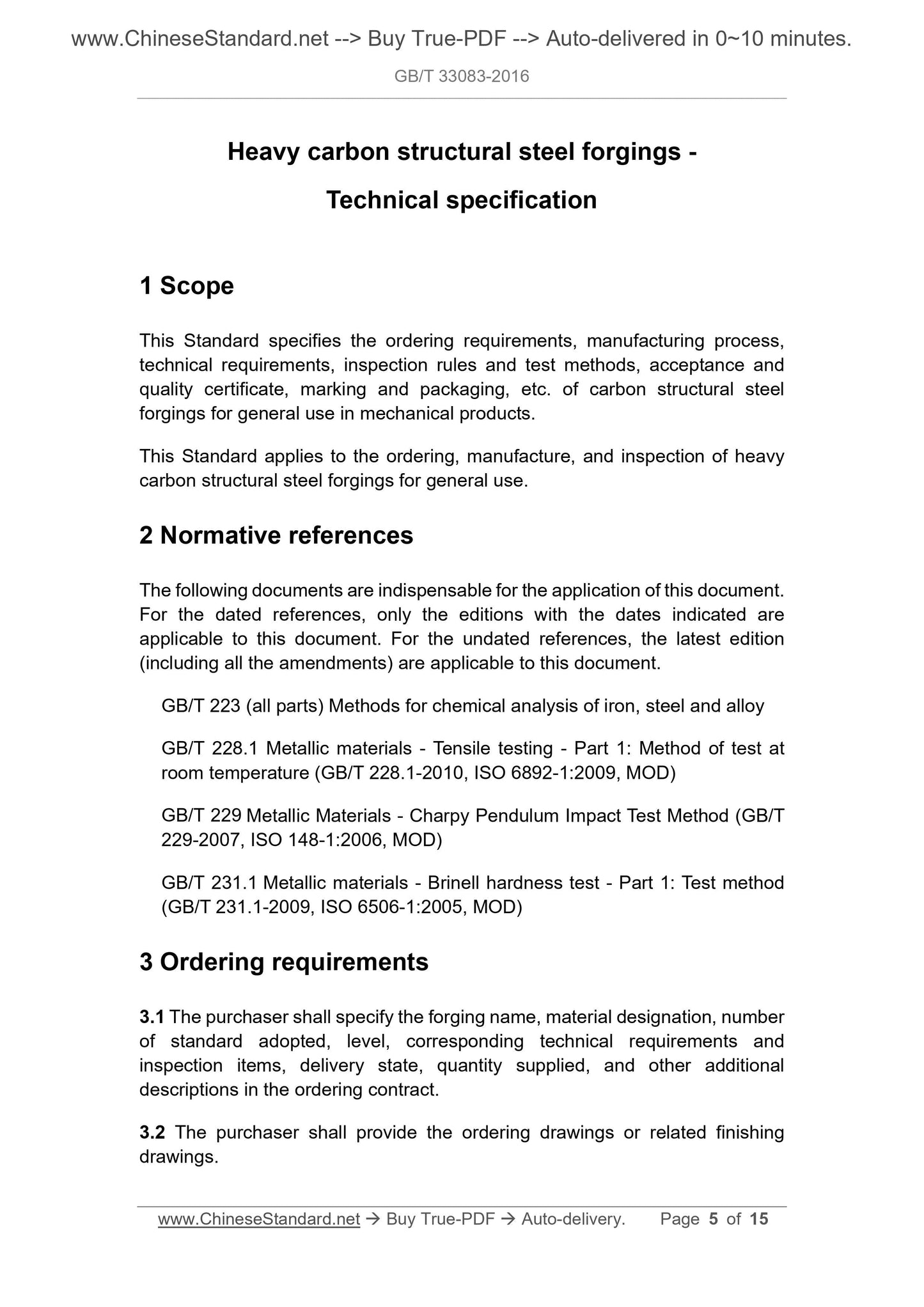 GB/T 33083-2016 Page 4