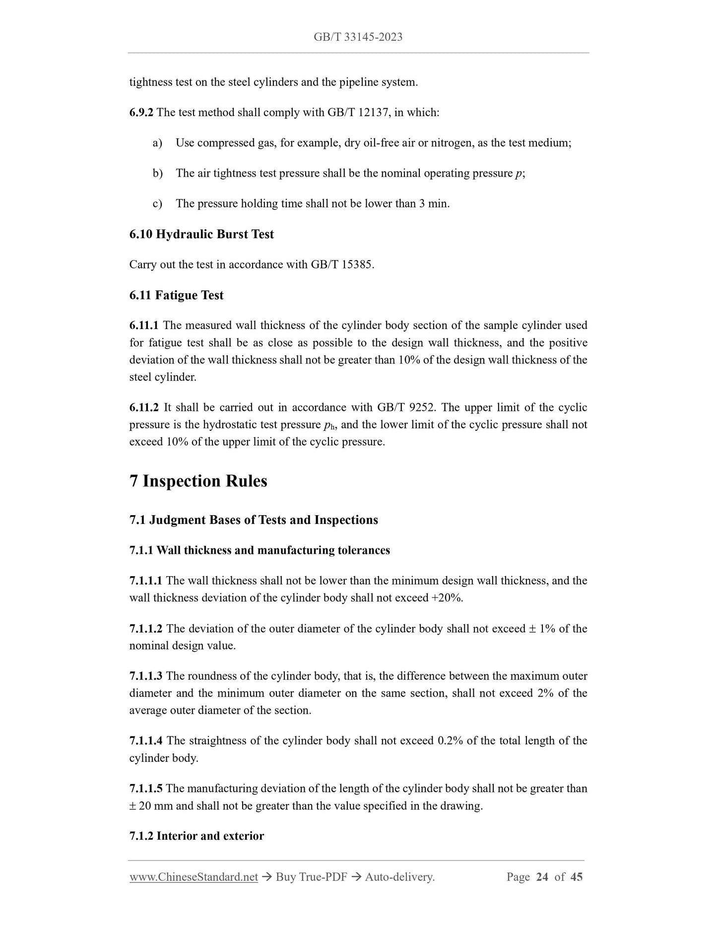 GB/T 33145-2023 Page 8