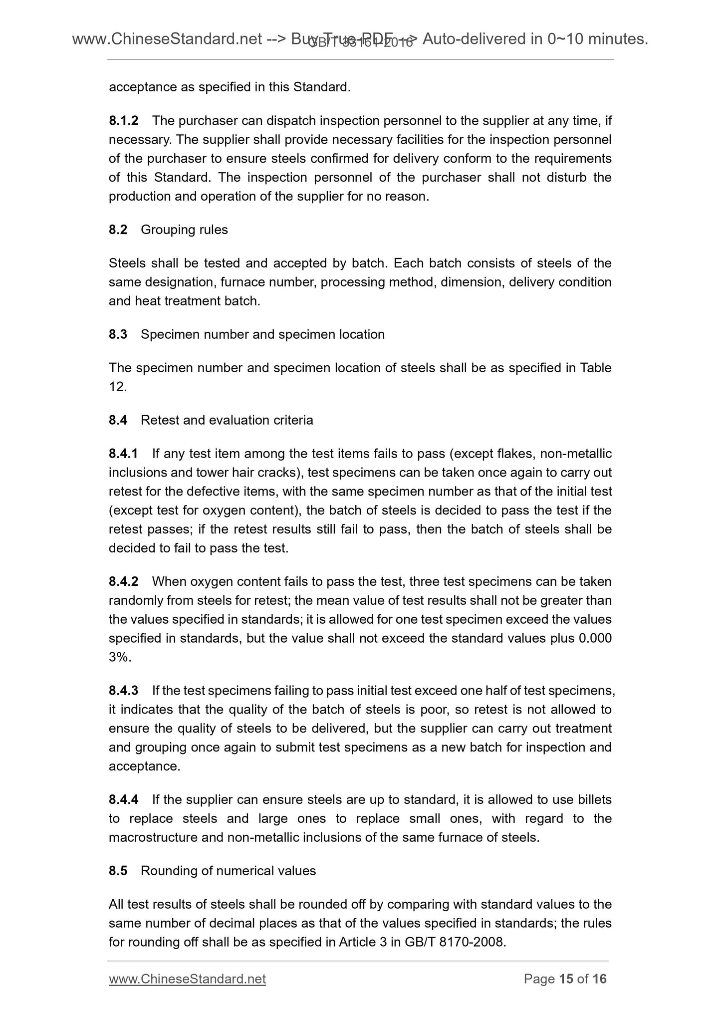 GB/T 33161-2016 Page 6