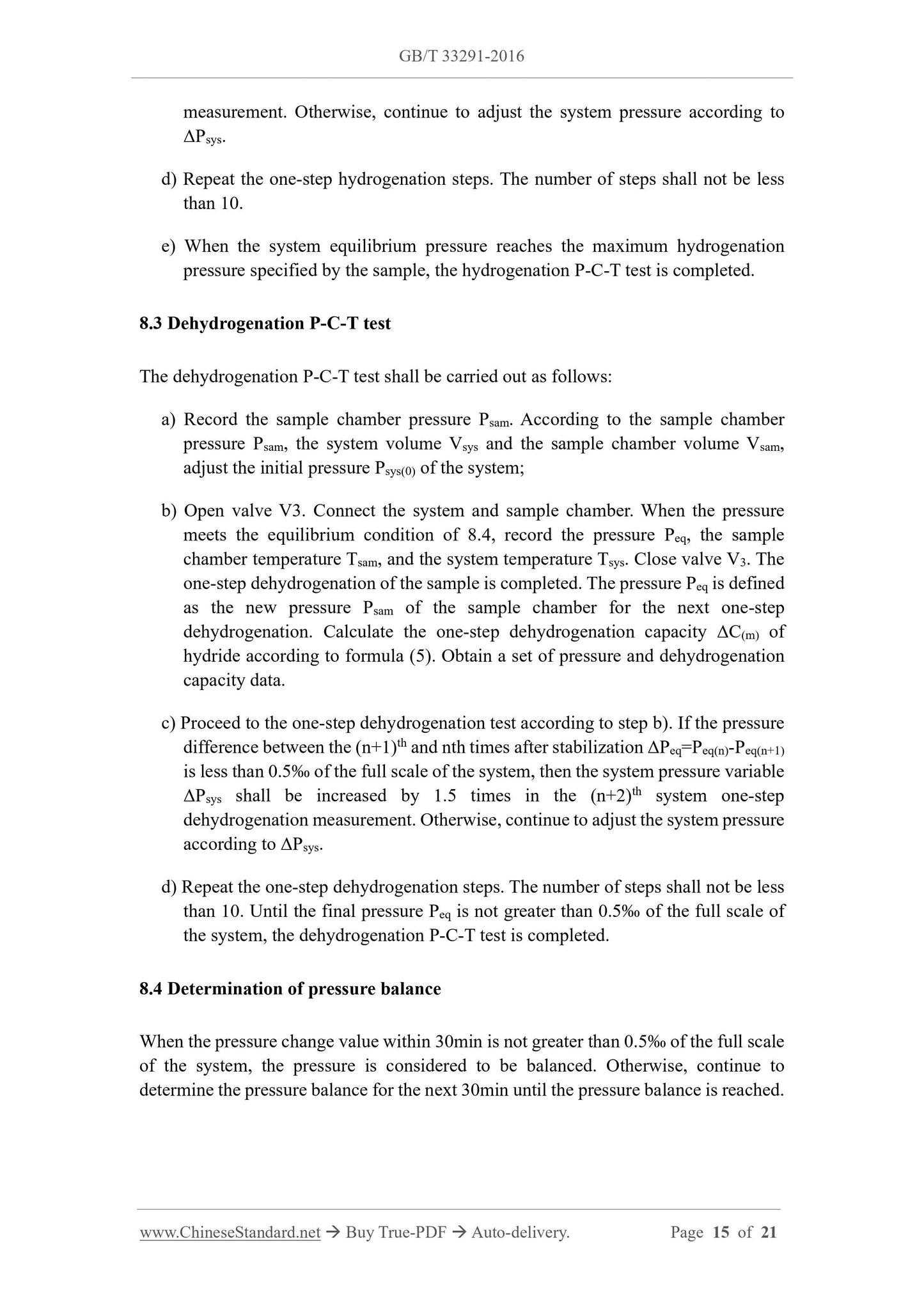 GB/T 33291-2016 Page 11