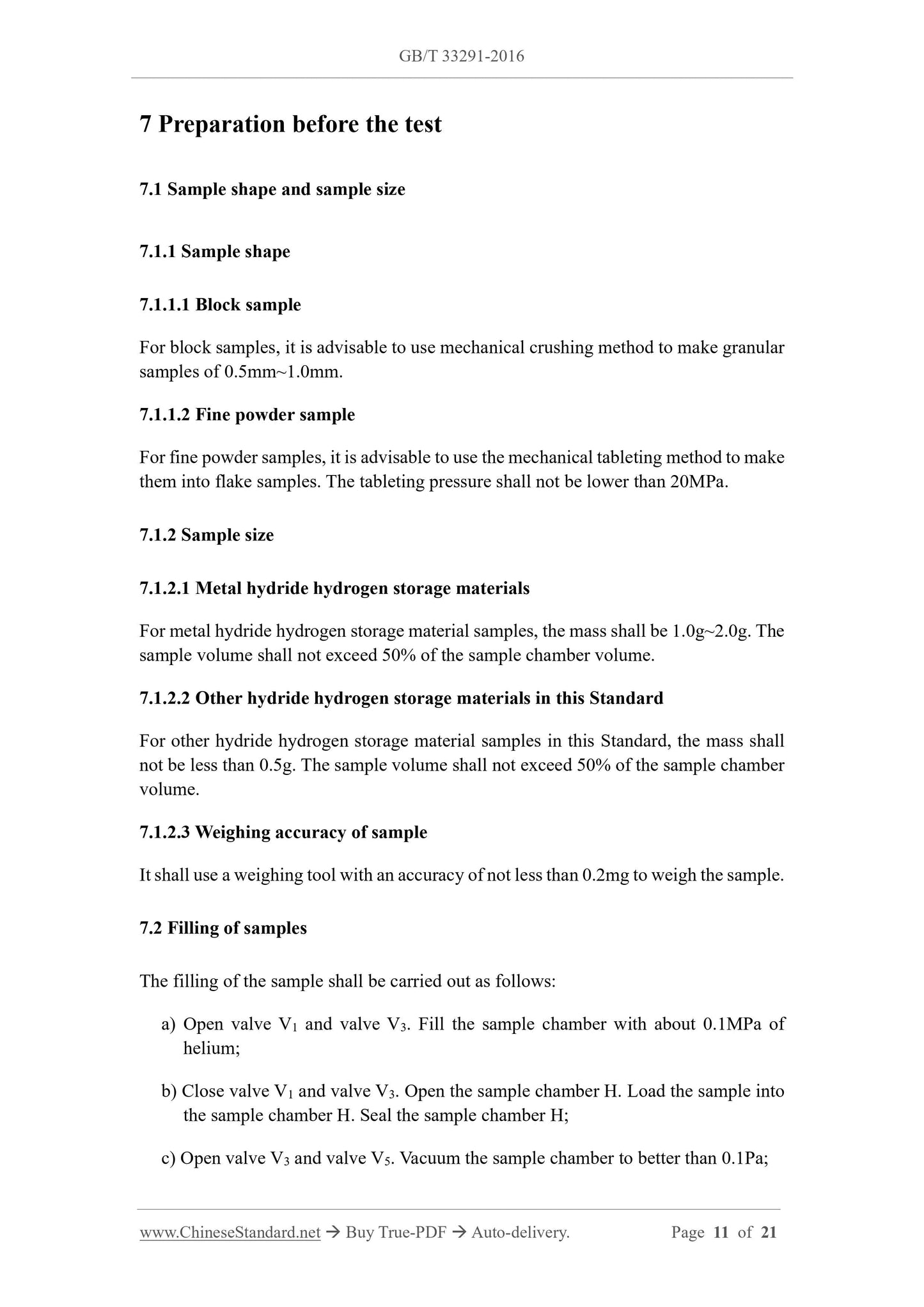 GB/T 33291-2016 Page 8