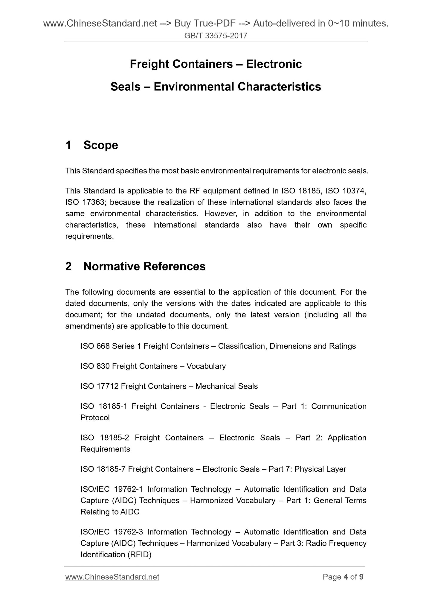 GB/T 33575-2017 Page 4