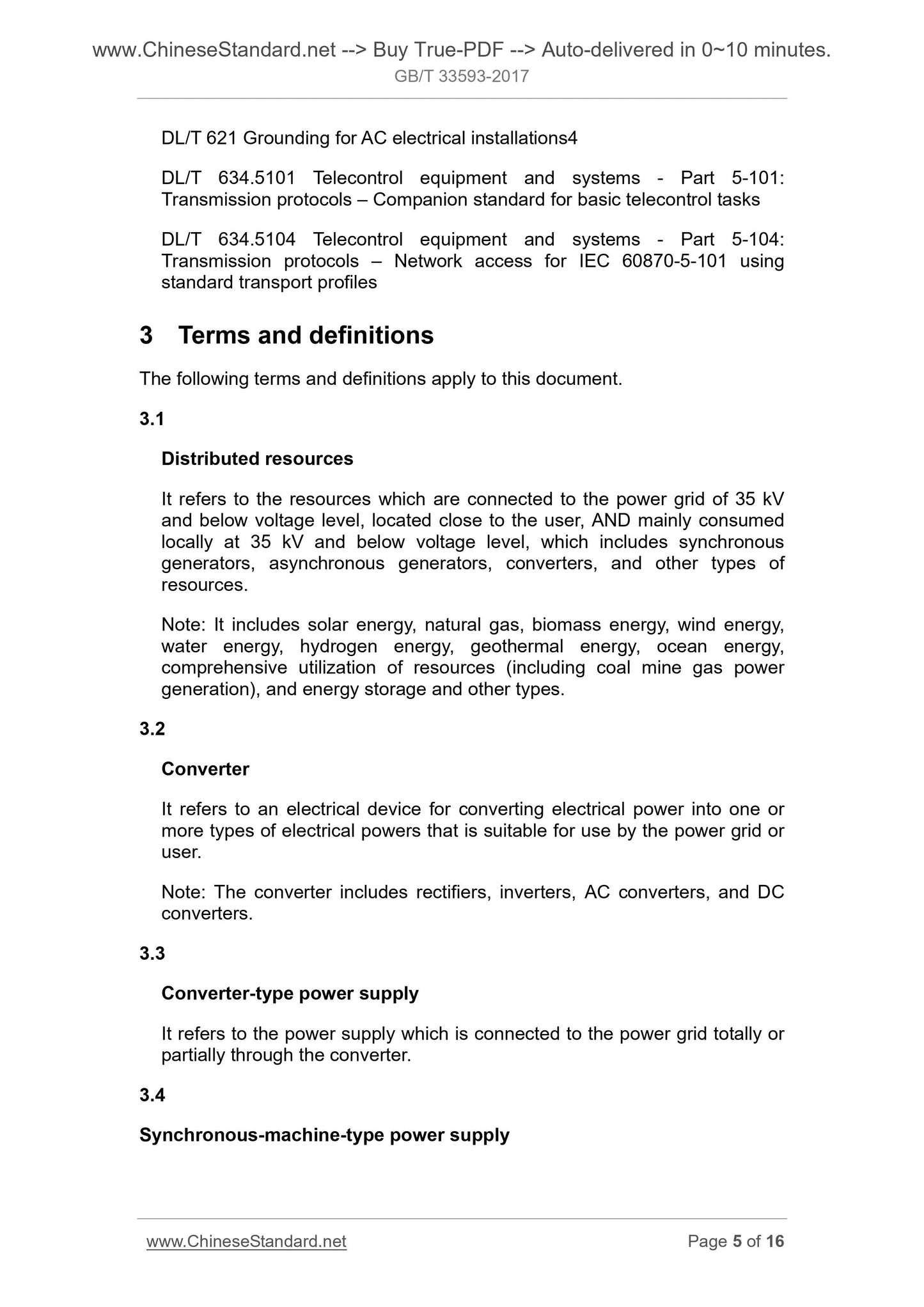 GB/T 33593-2017 Page 5