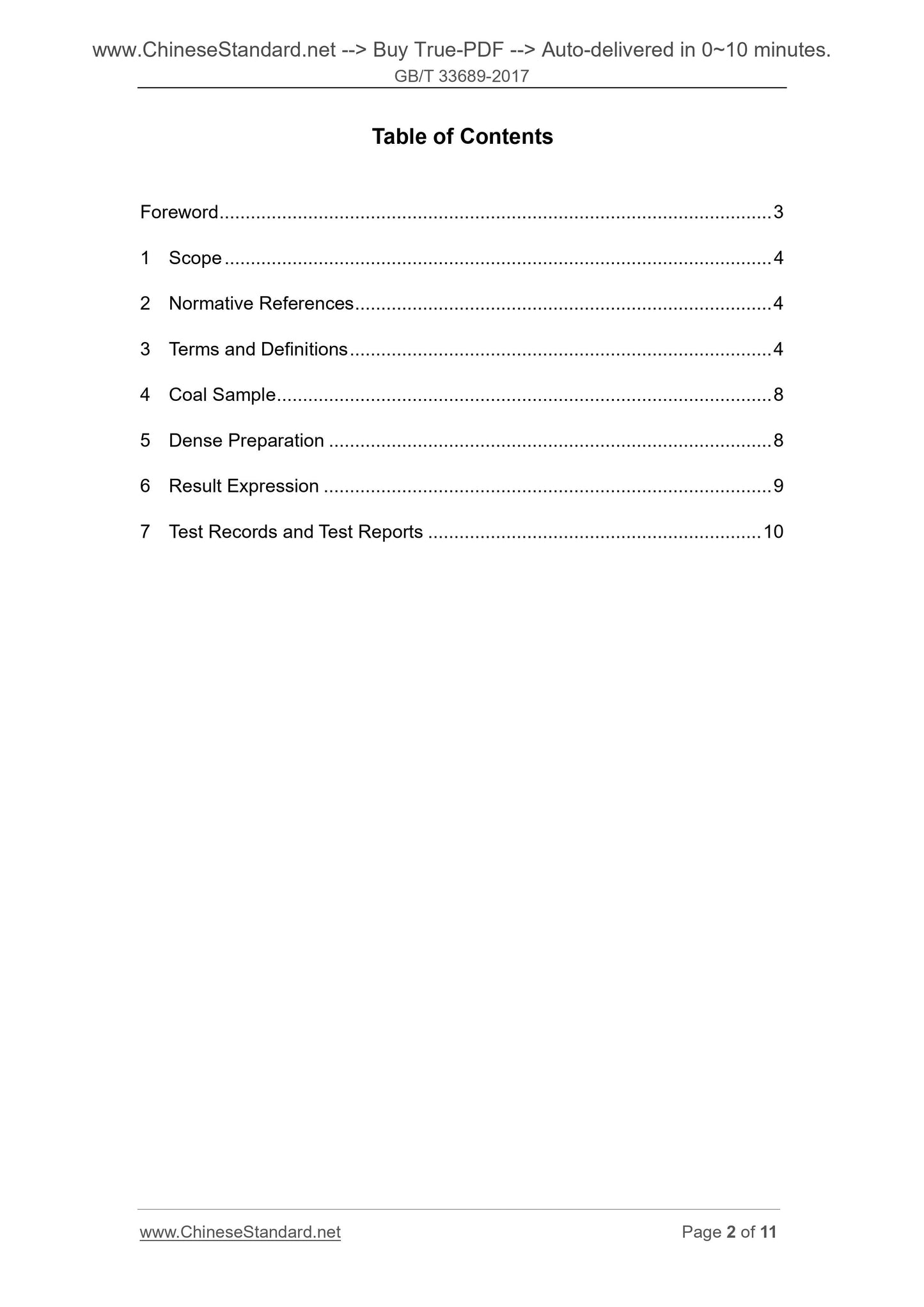 GB/T 33689-2017 Page 2