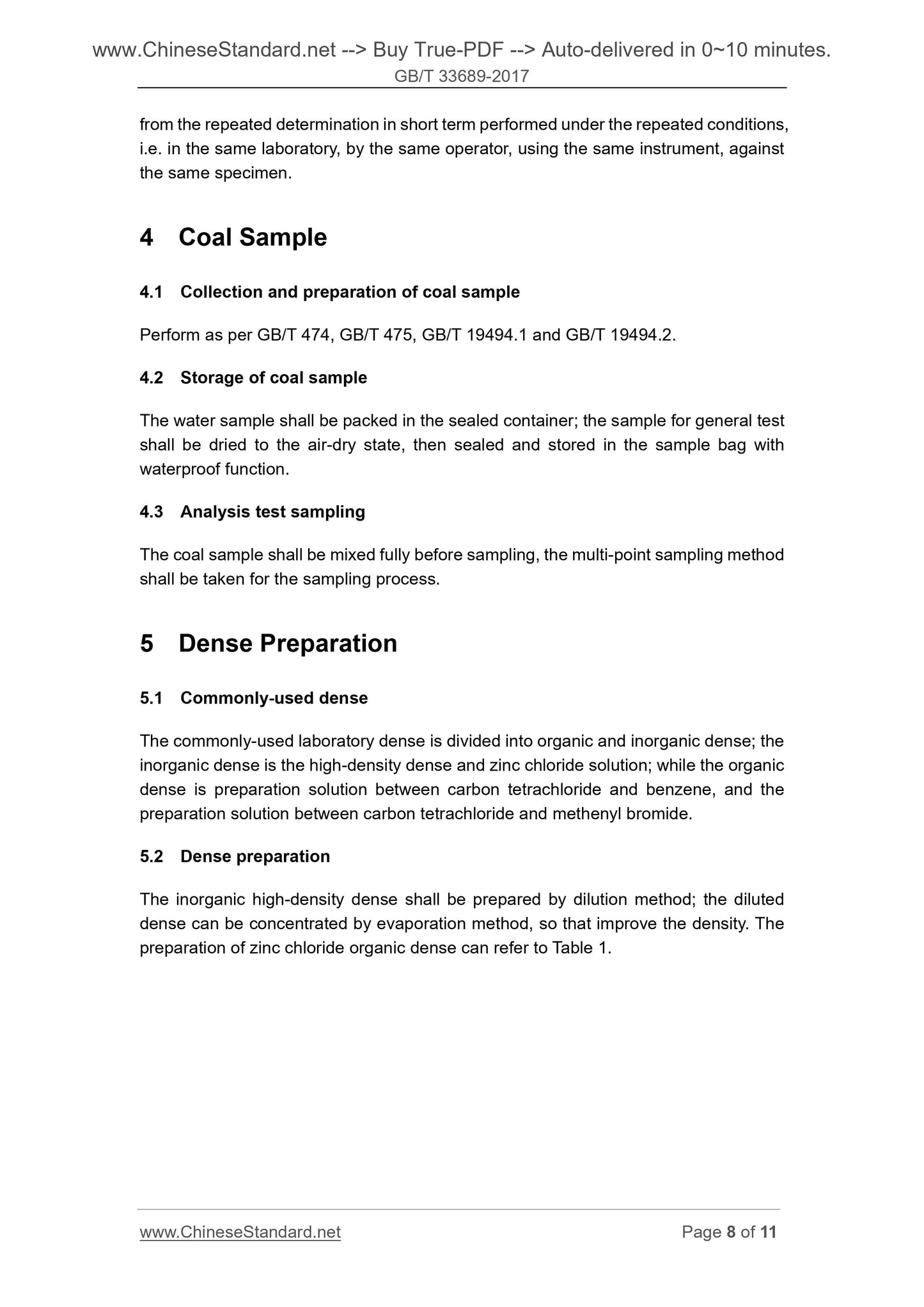 GB/T 33689-2017 Page 6