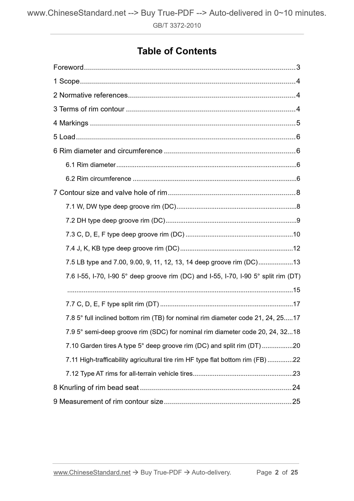 GB/T 3372-2010 Page 2