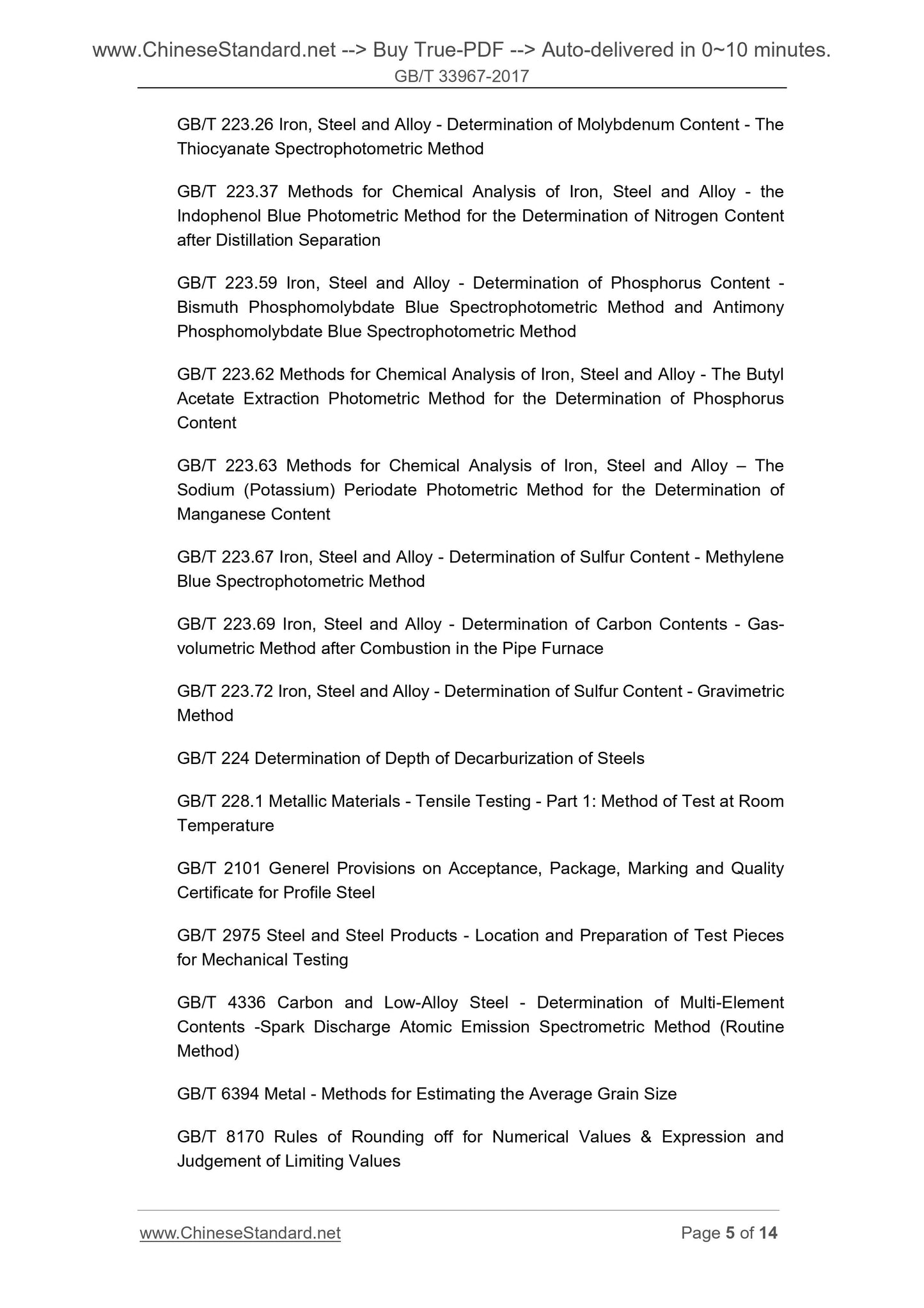 GB/T 33967-2017 Page 5