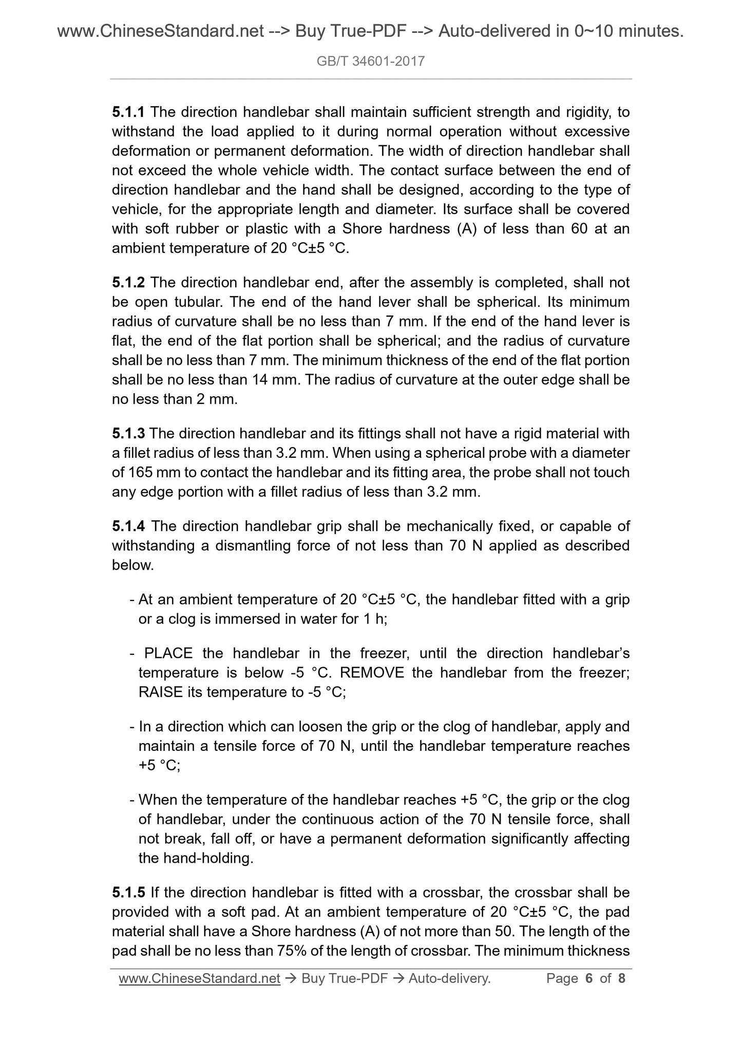 GB/T 34601-2017 Page 4