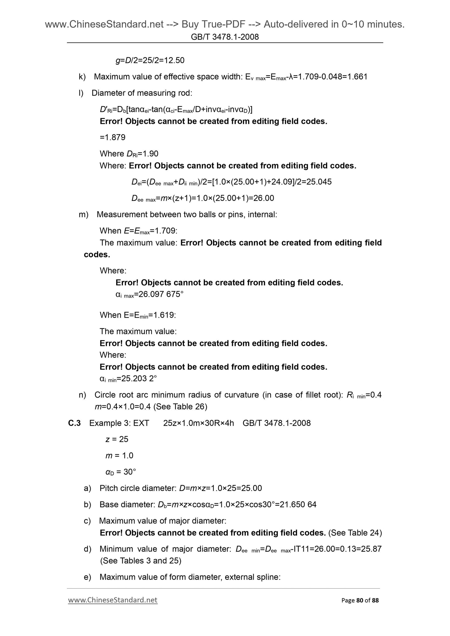 GB/T 3478.1-2008 Page 10