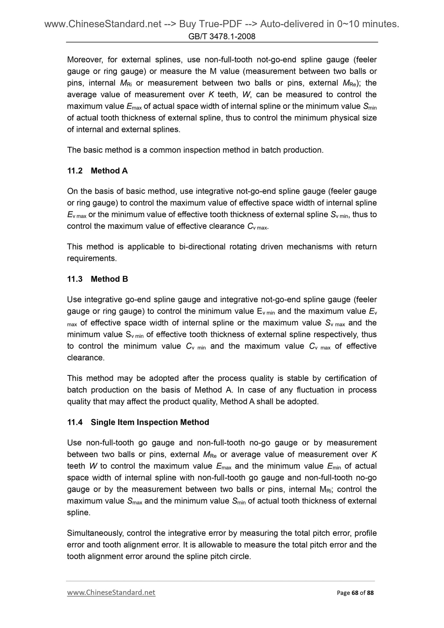 GB/T 3478.1-2008 Page 8