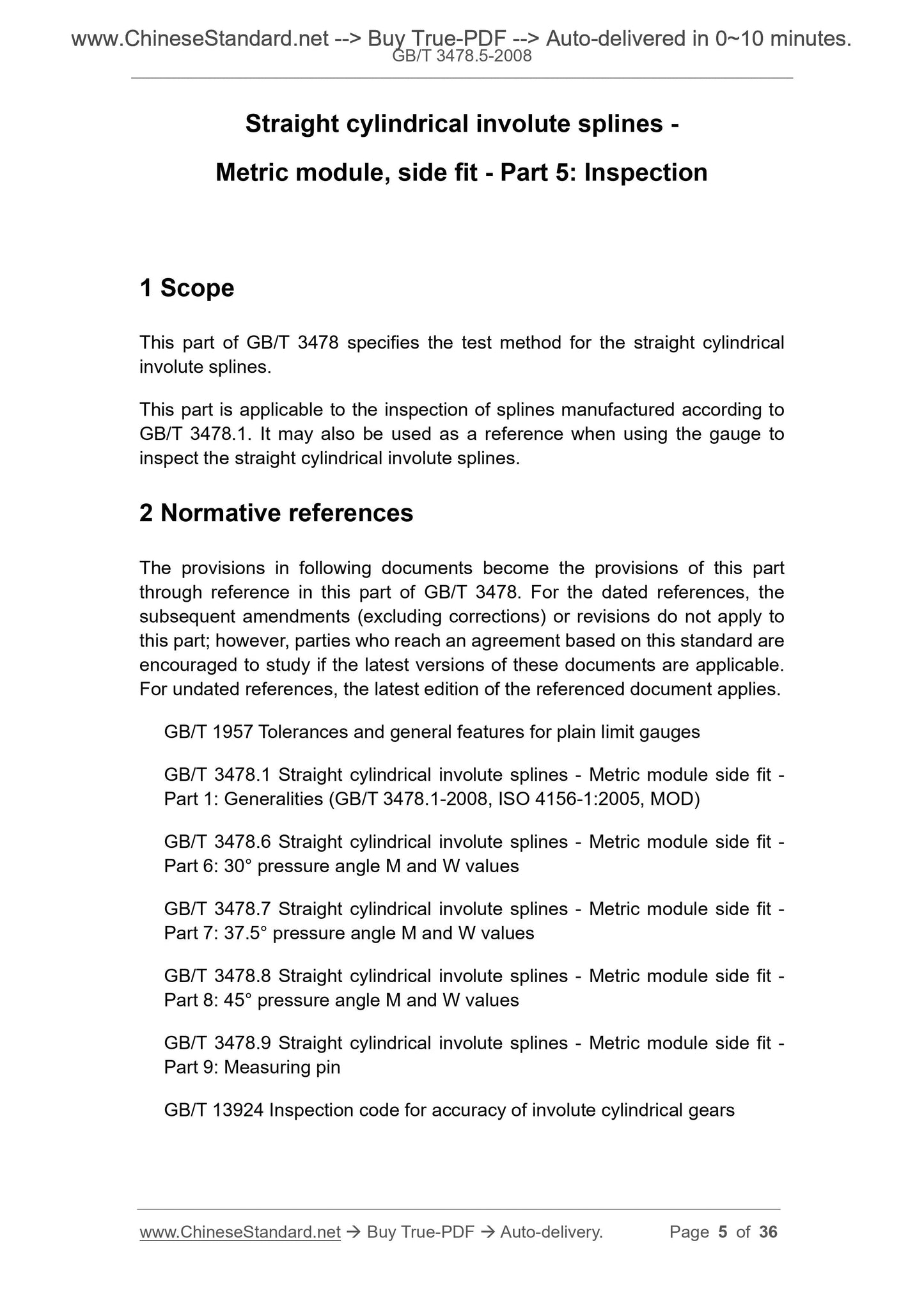 GB/T 3478.5-2008 Page 4
