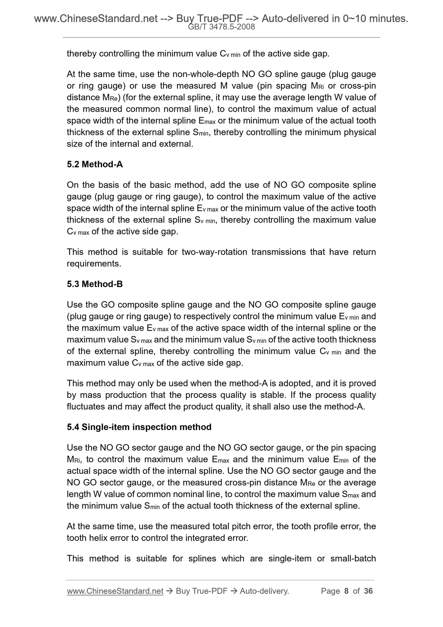GB/T 3478.5-2008 Page 6