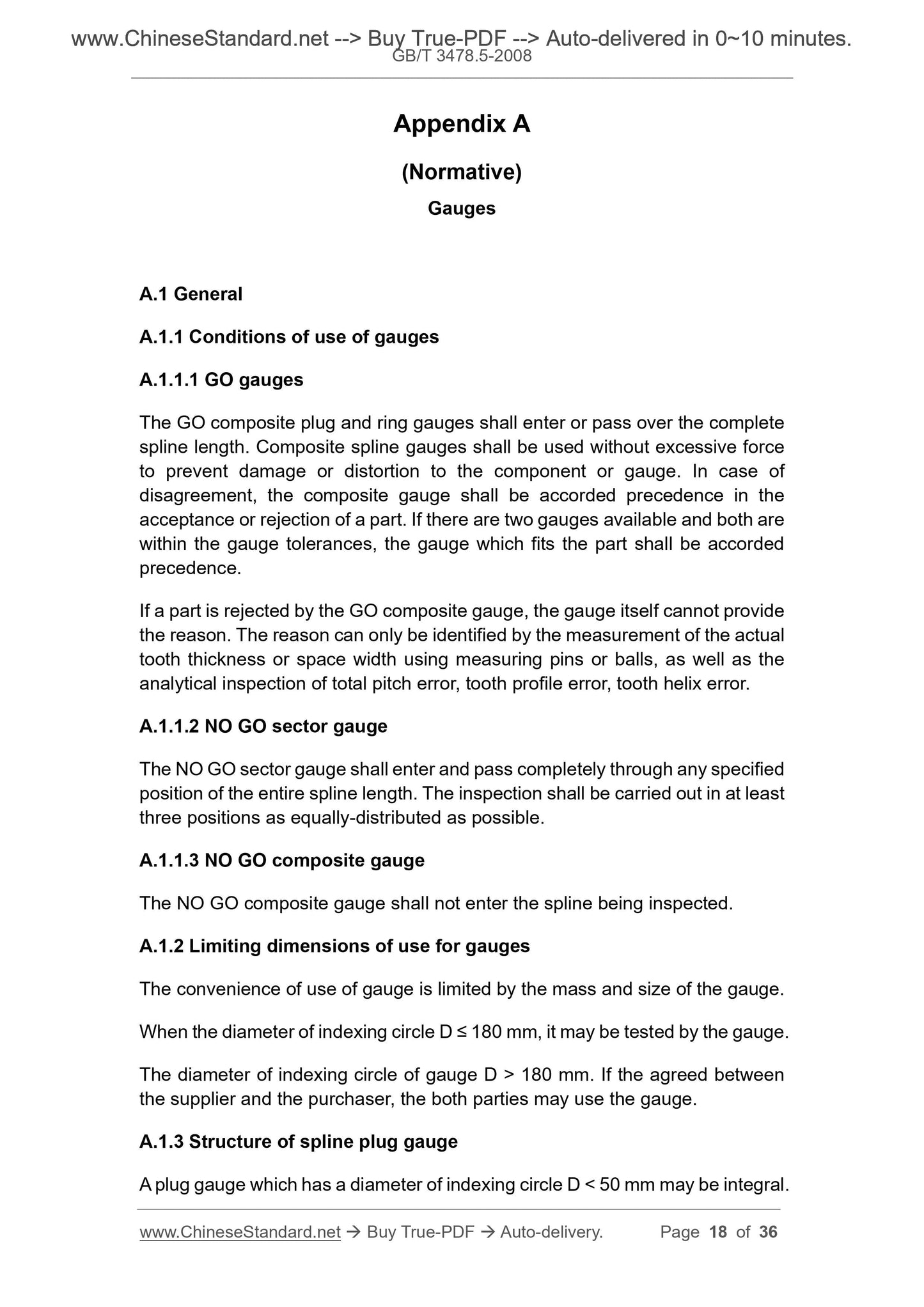 GB/T 3478.5-2008 Page 9