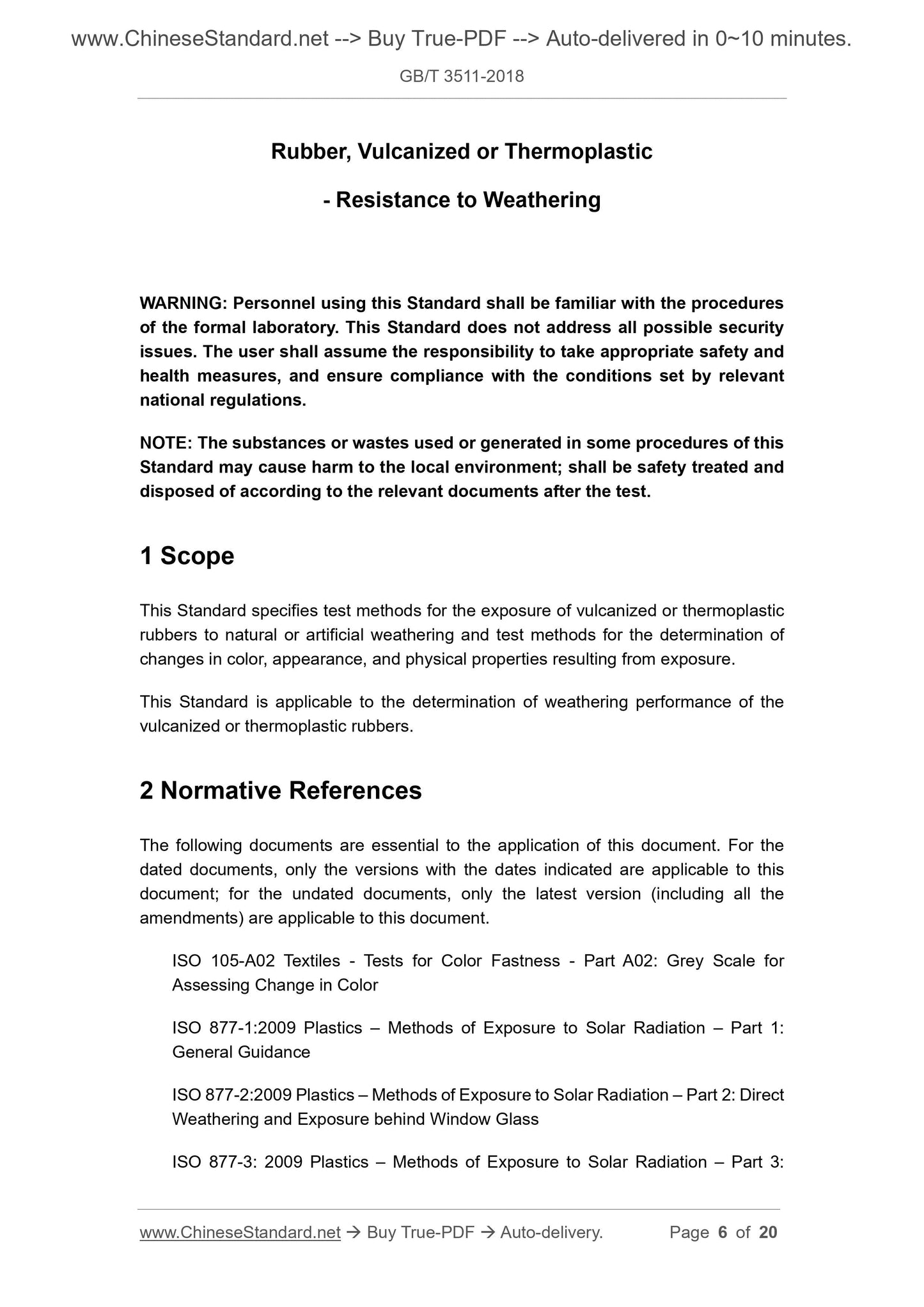 GB/T 3511-2018 Page 5