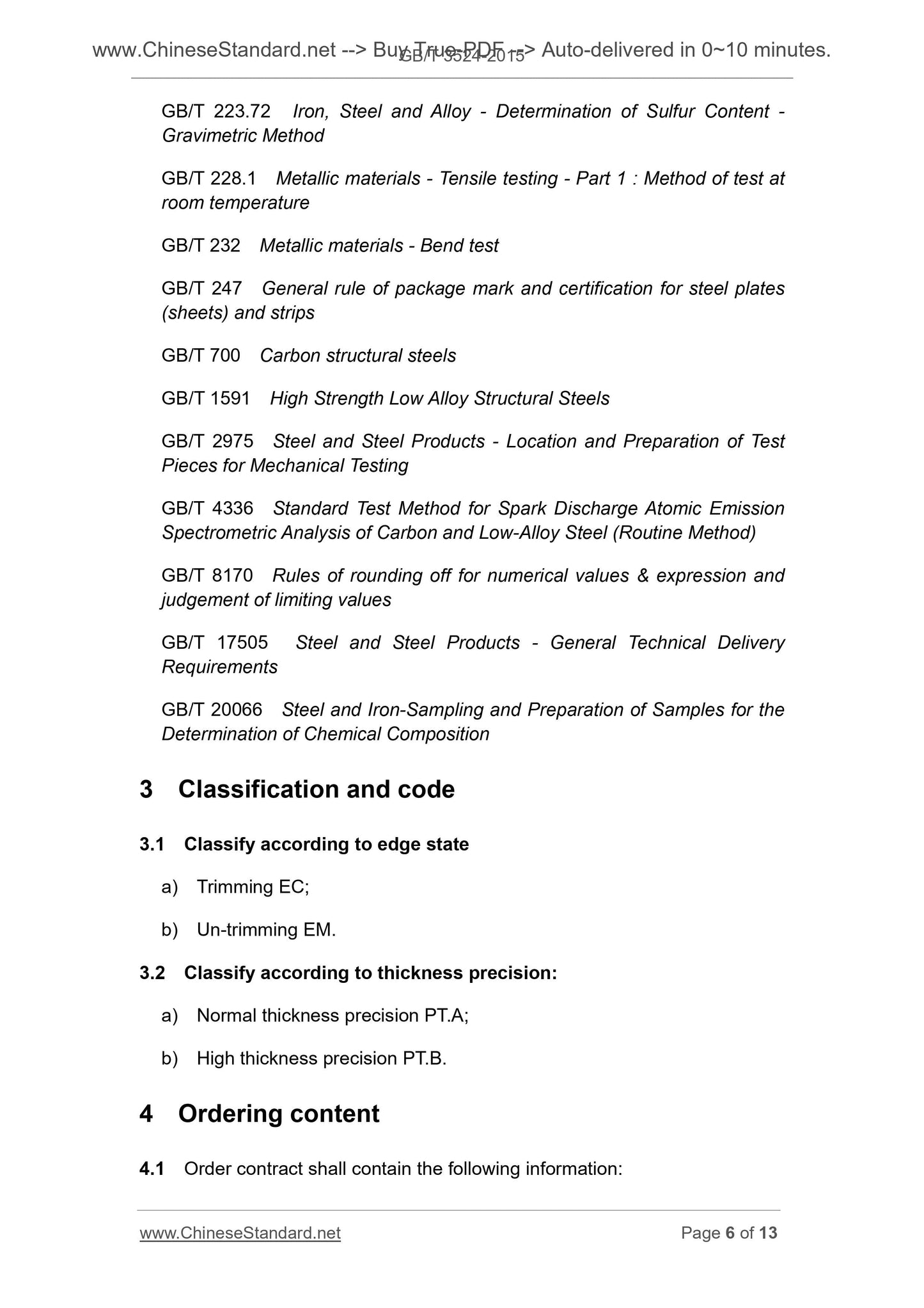 GB/T 3524-2015 Page 6