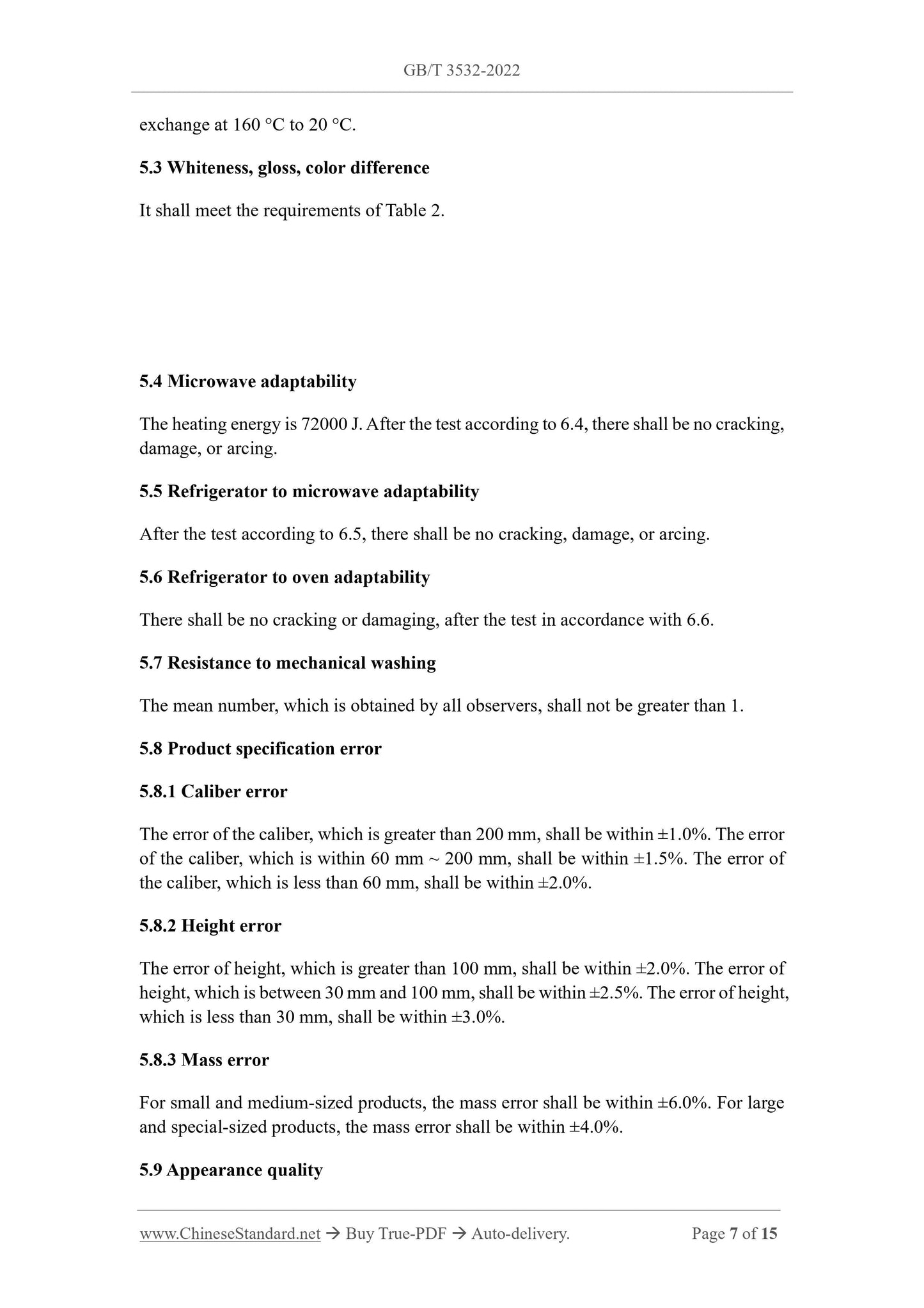 GB/T 3532-2022 Page 5