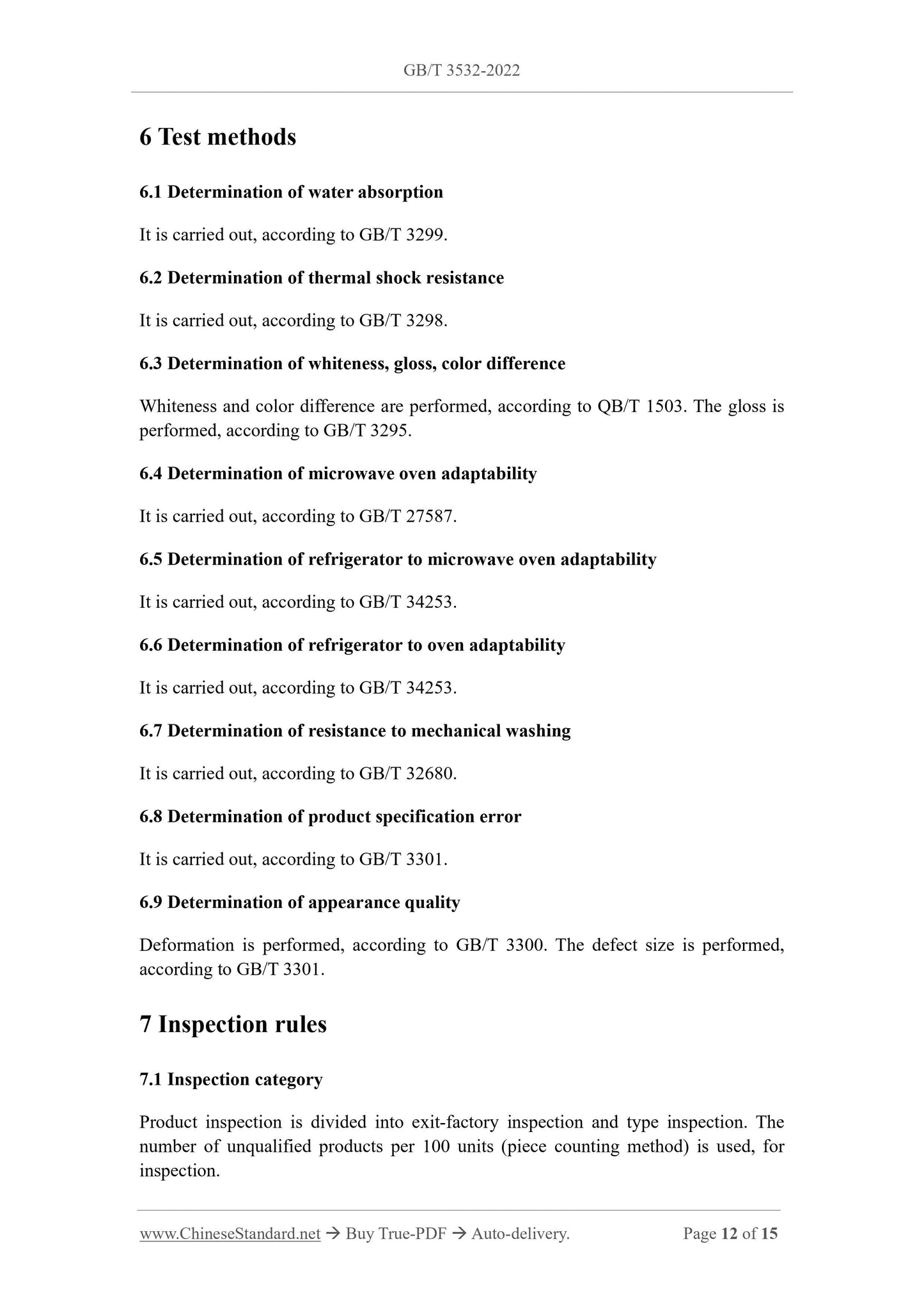 GB/T 3532-2022 Page 6
