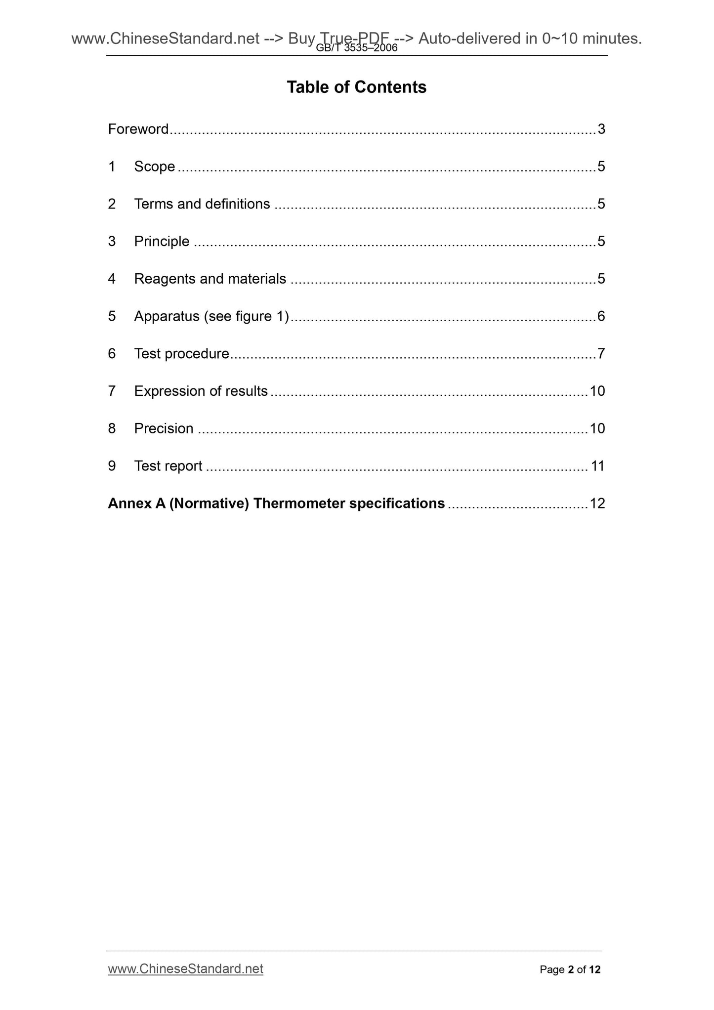 GB/T 3535-2006 Page 2