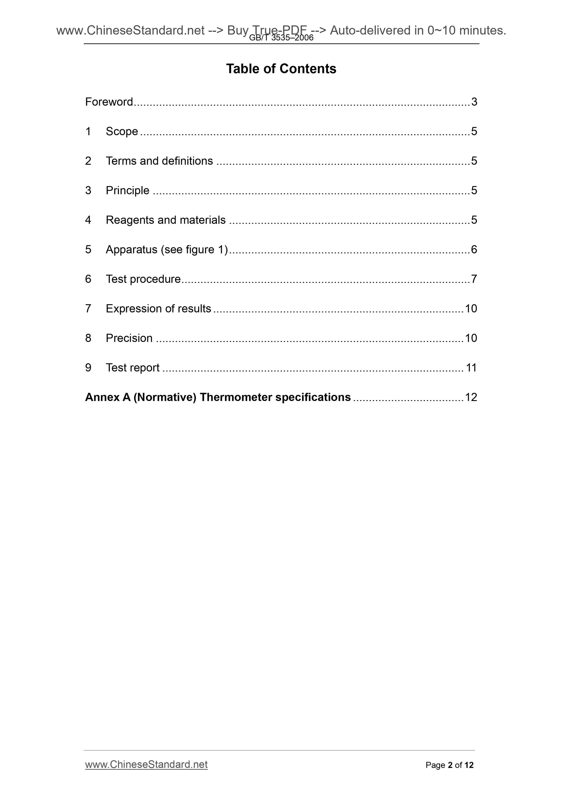 GB/T 3535-2006 Page 2
